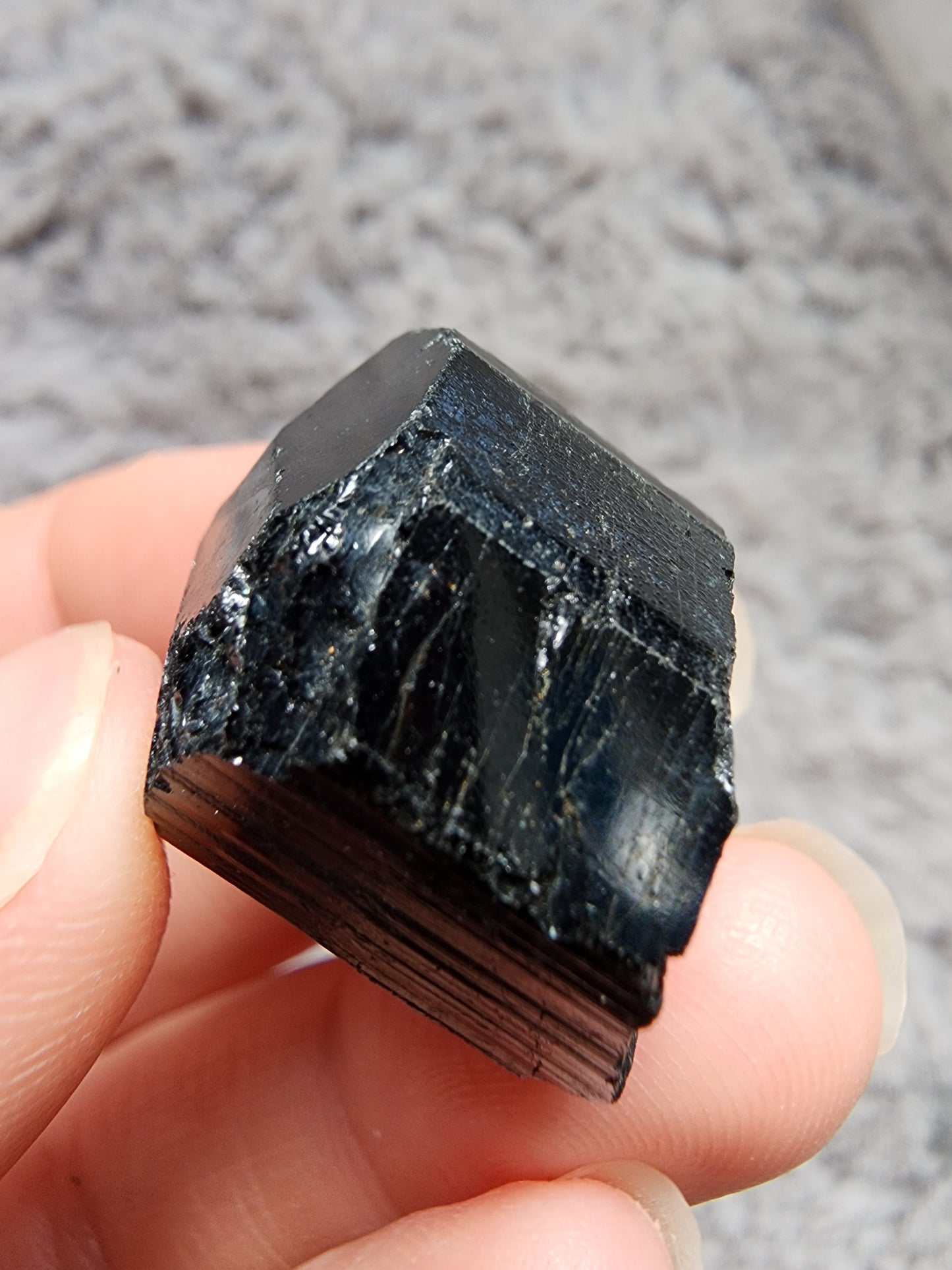 Erongo Black Tourmaline