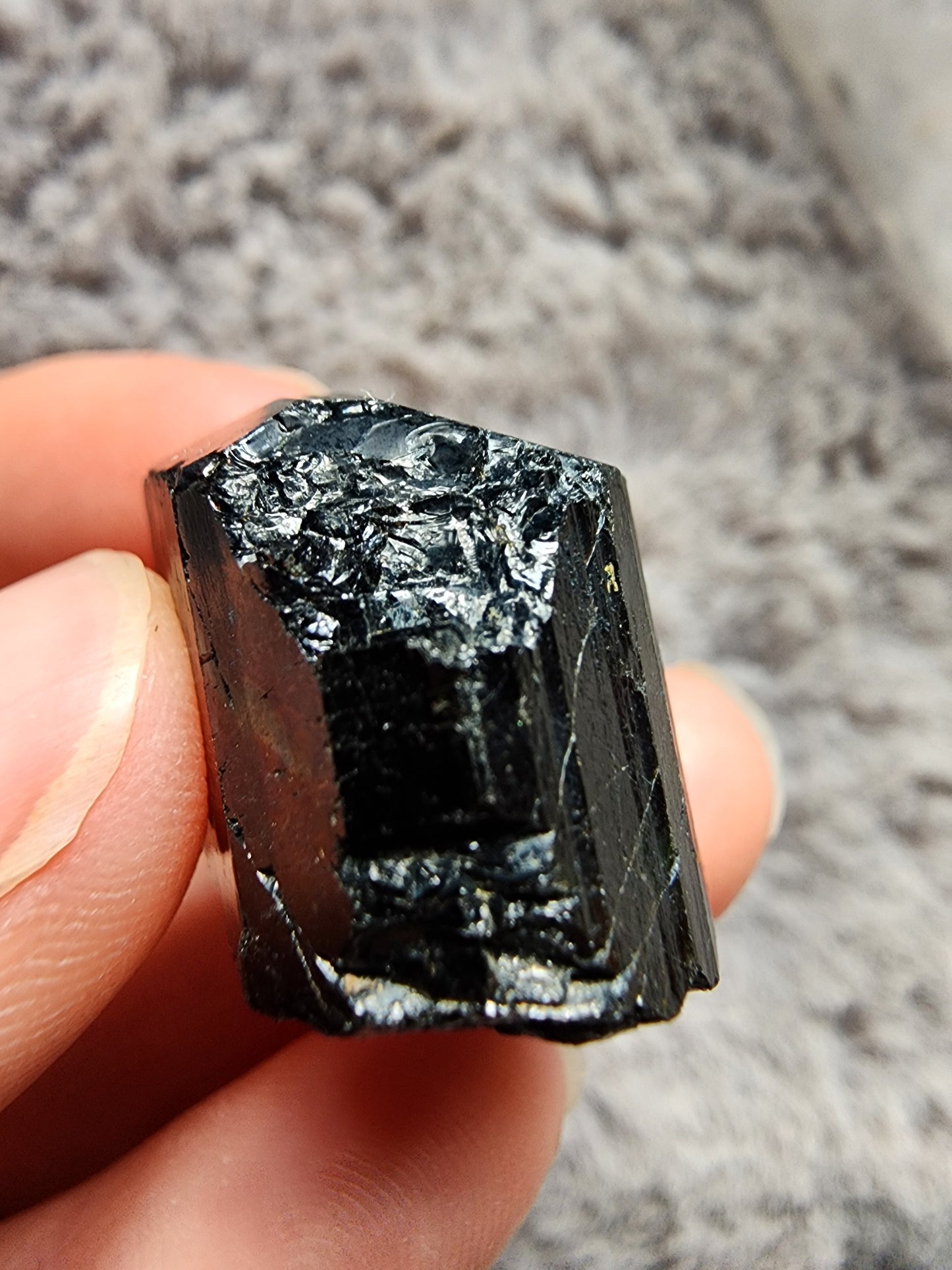 Erongo Black Tourmaline