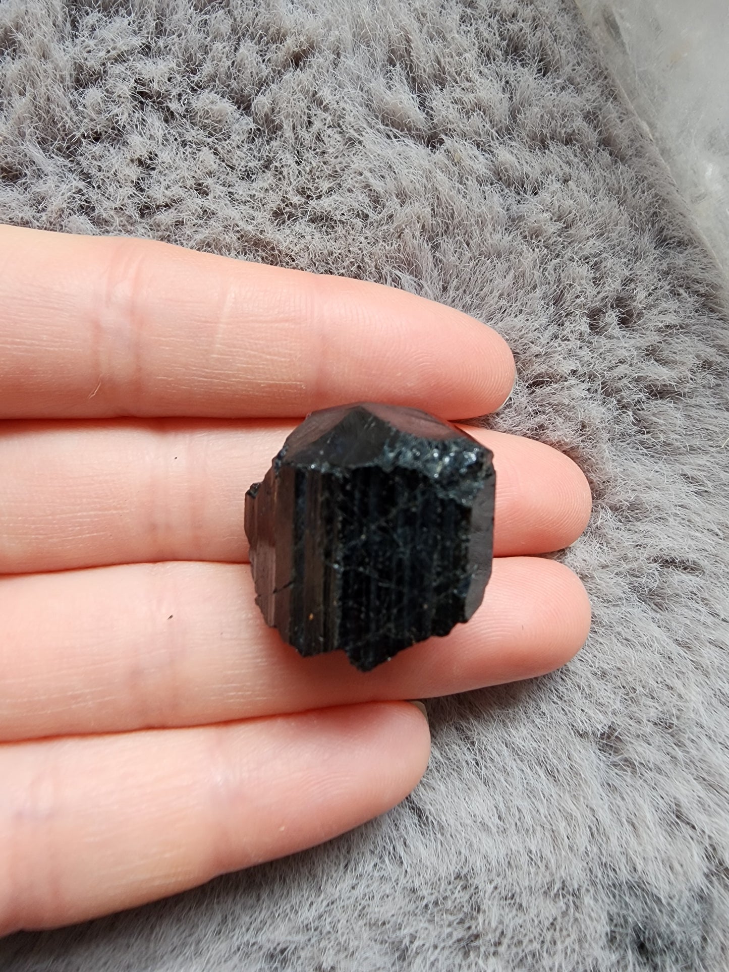 Erongo Black Tourmaline