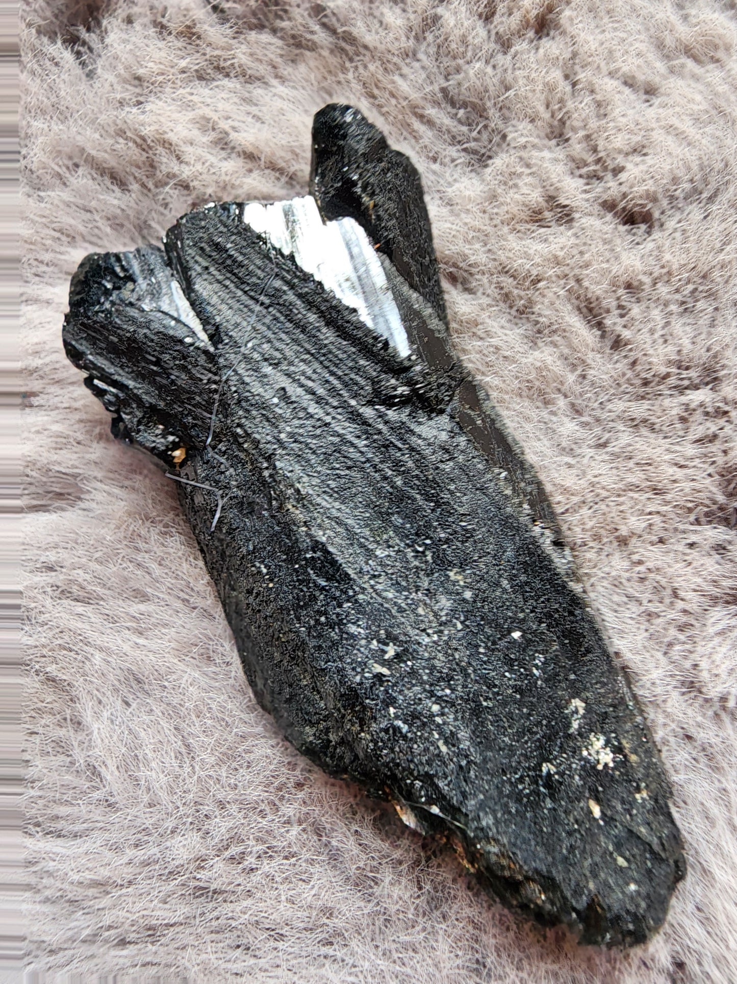 Erongo Black Tourmaline