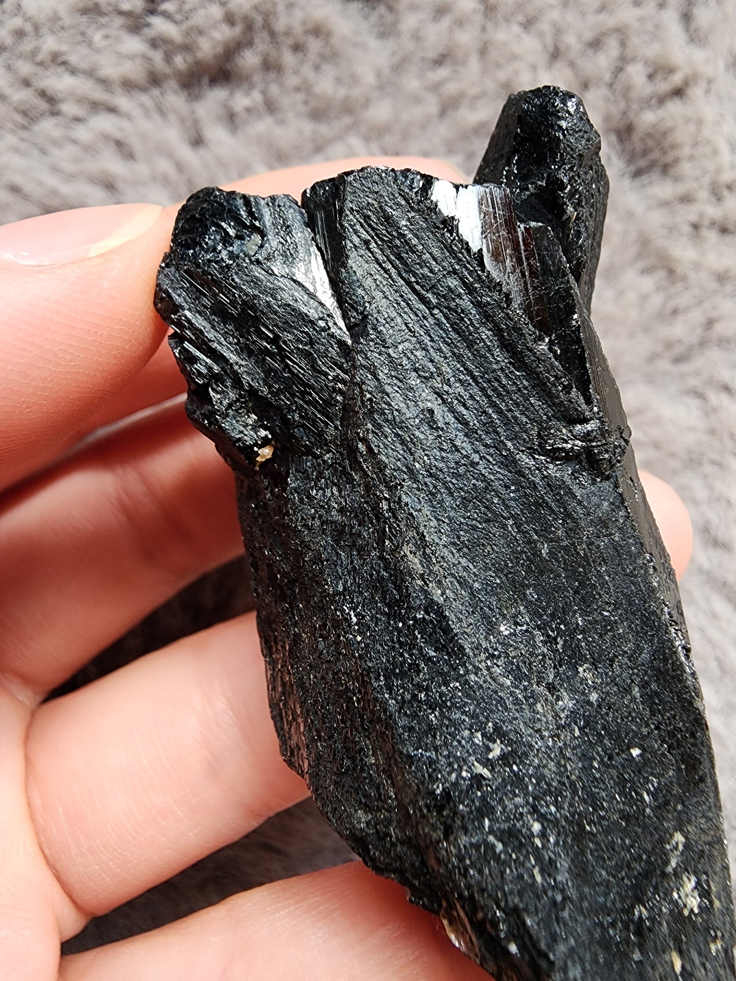 Erongo Black Tourmaline