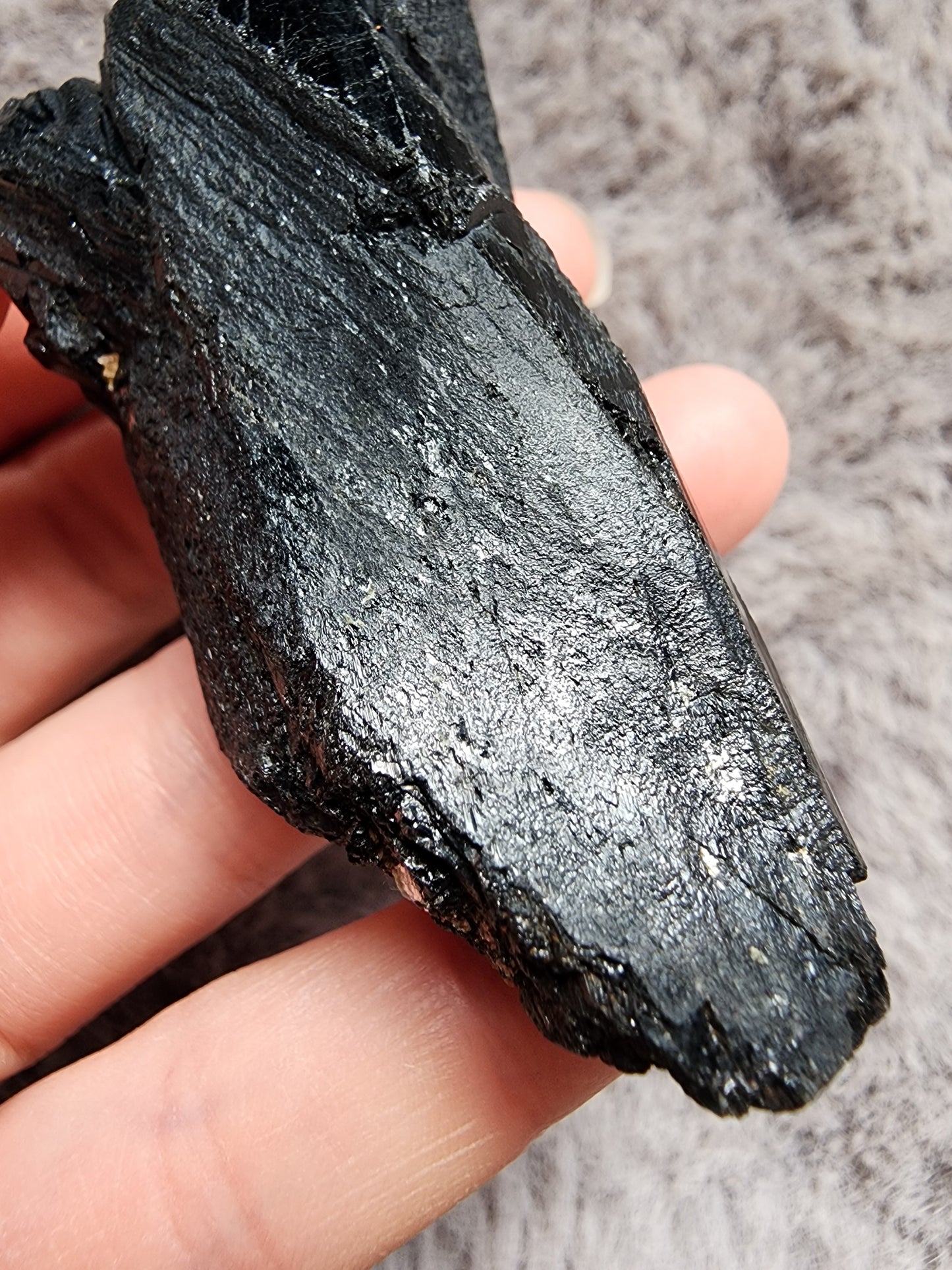Erongo Black Tourmaline