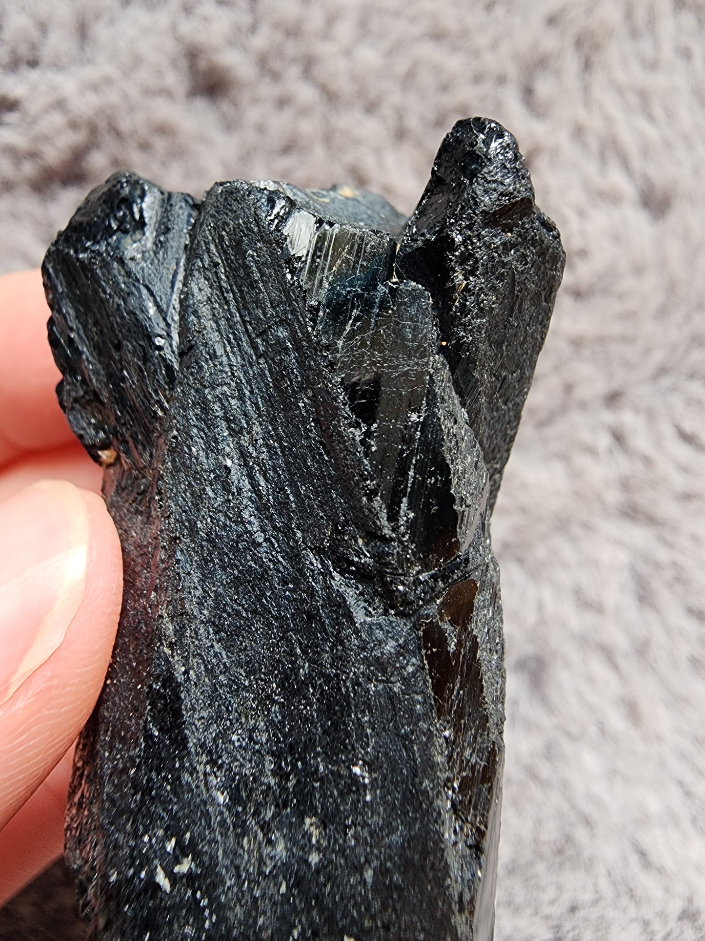 Erongo Black Tourmaline