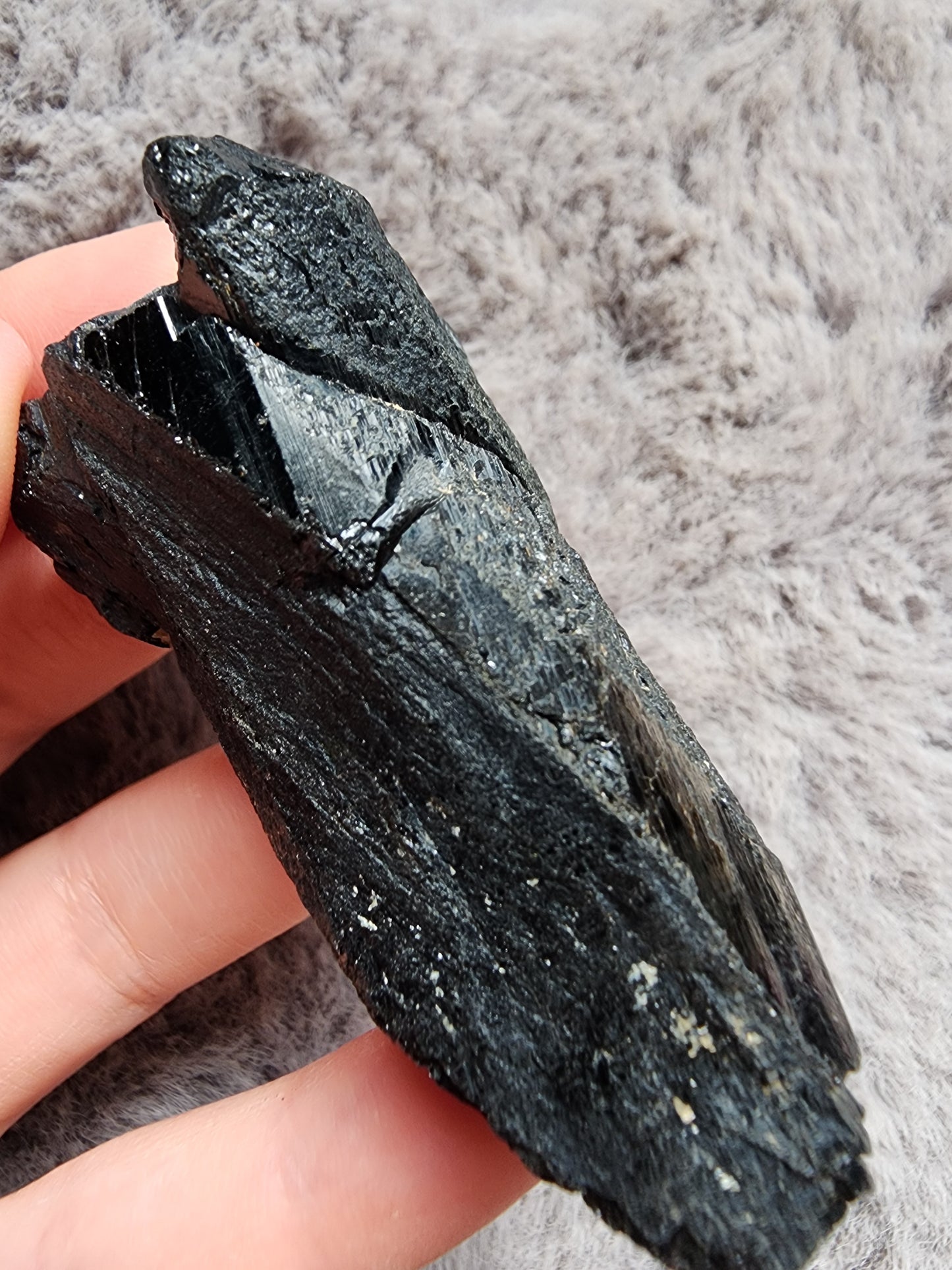 Erongo Black Tourmaline