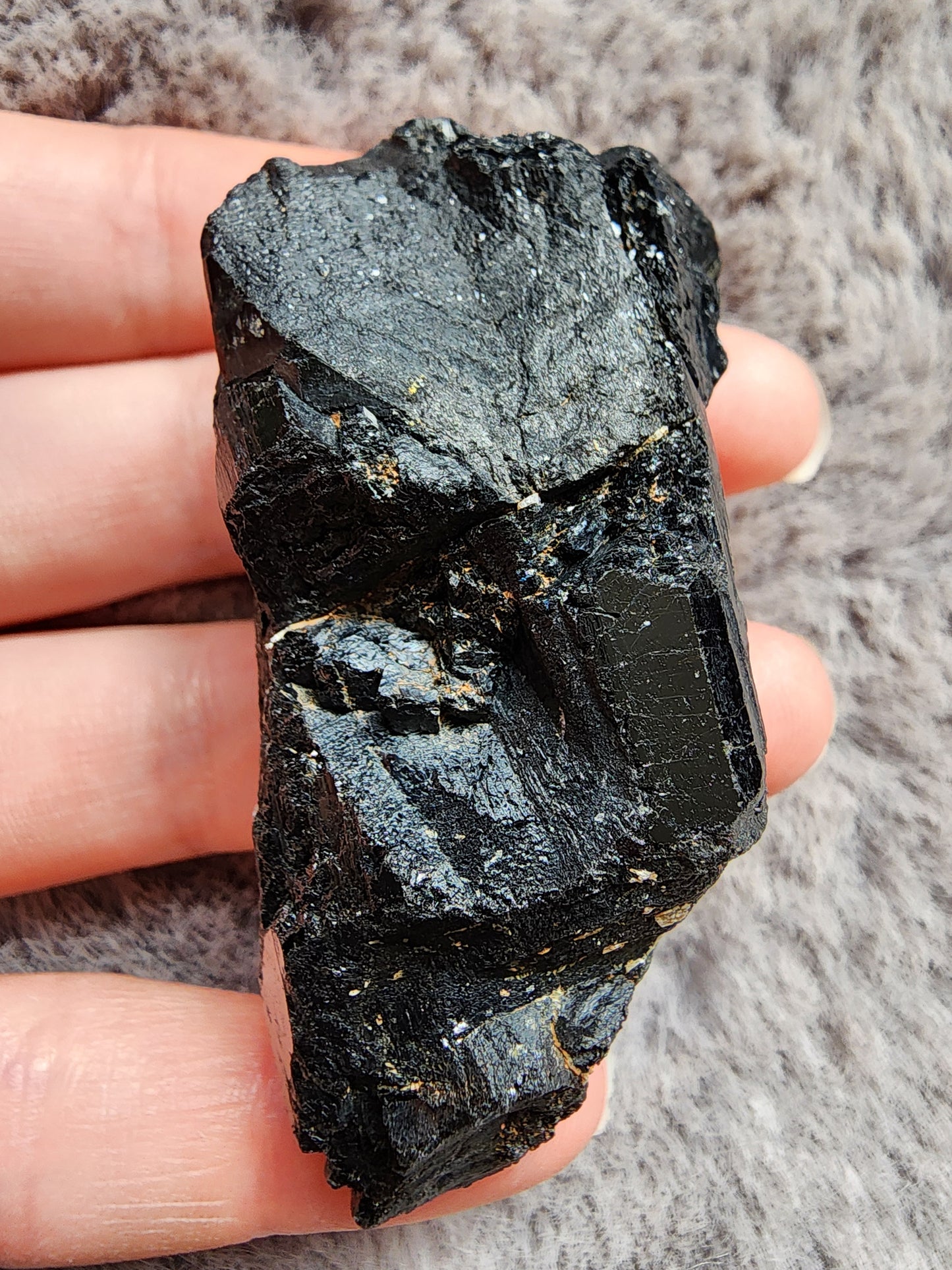 Erongo Black Tourmaline