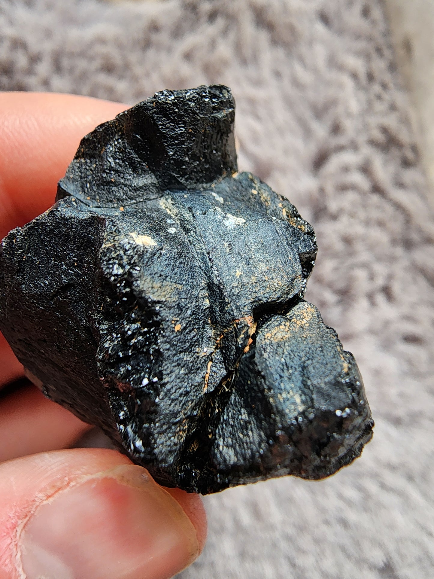 Erongo Black Tourmaline