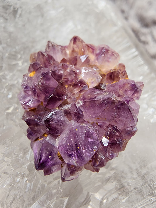 Mini Amethyst Cluster