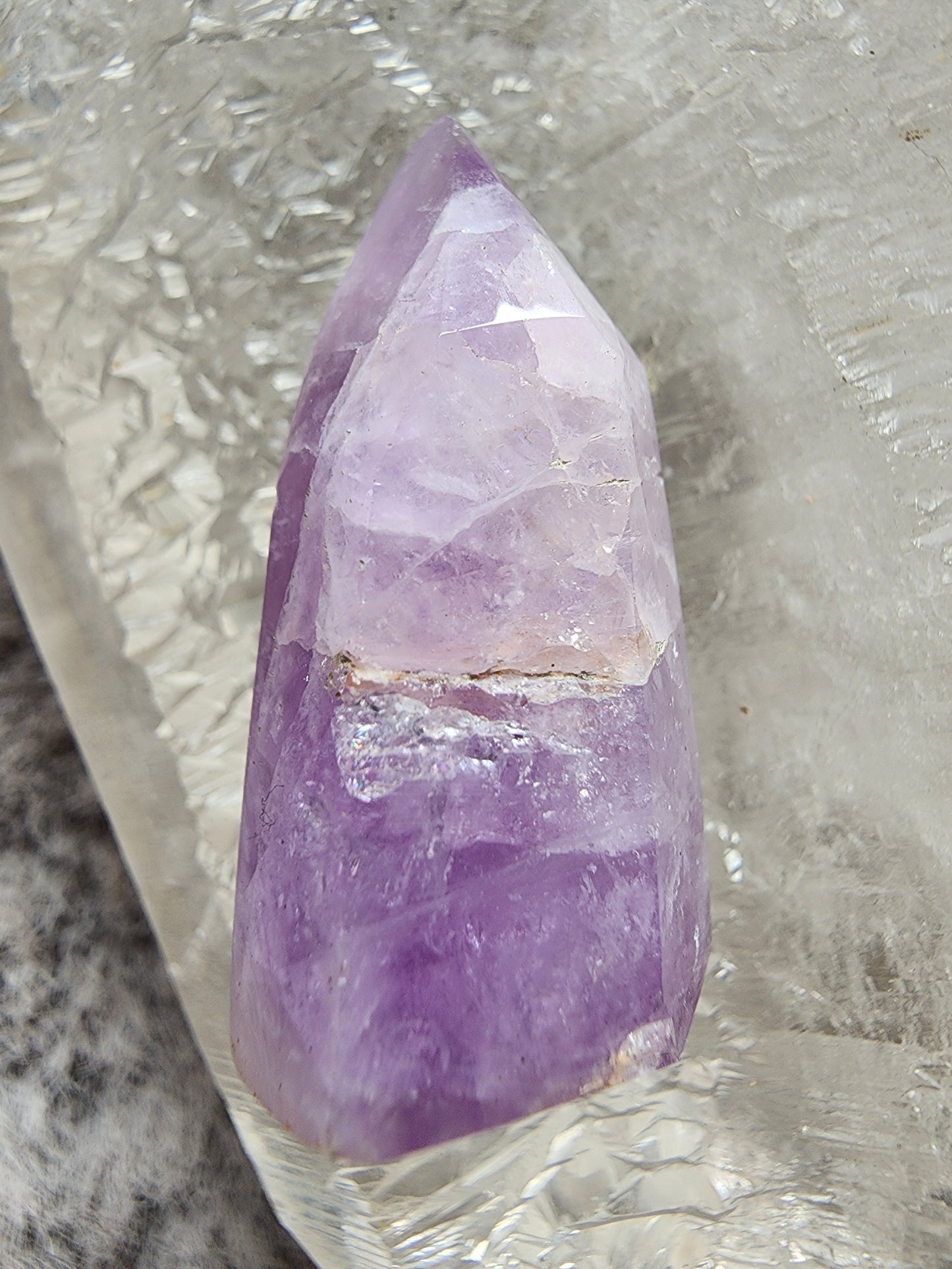 Mini Amethyst Point