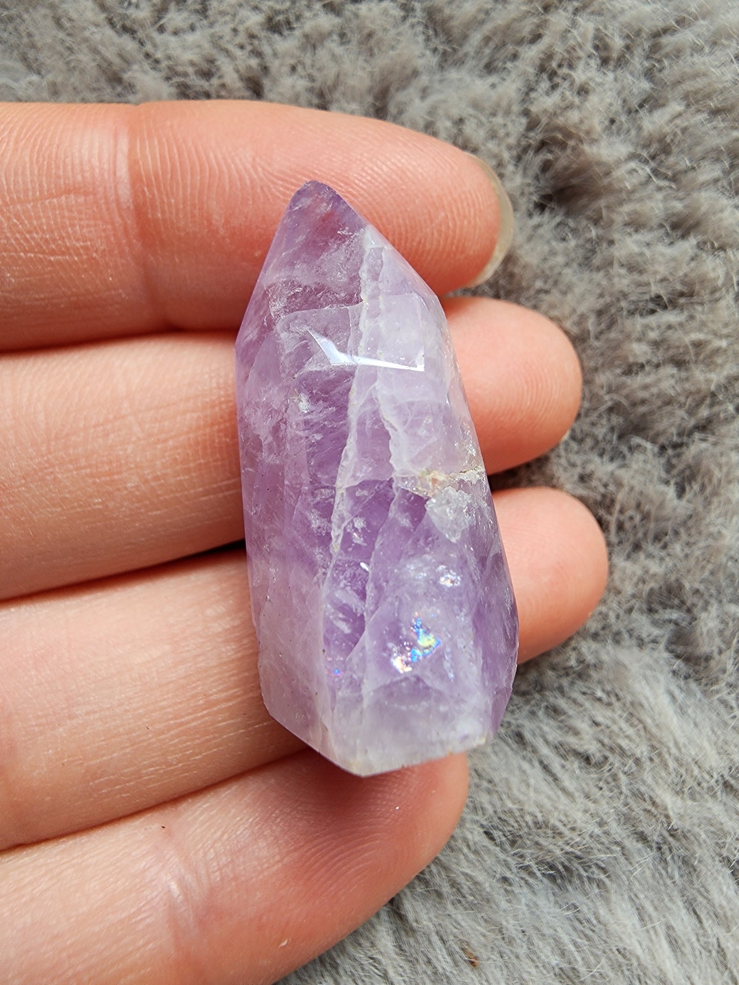 Mini Amethyst Point