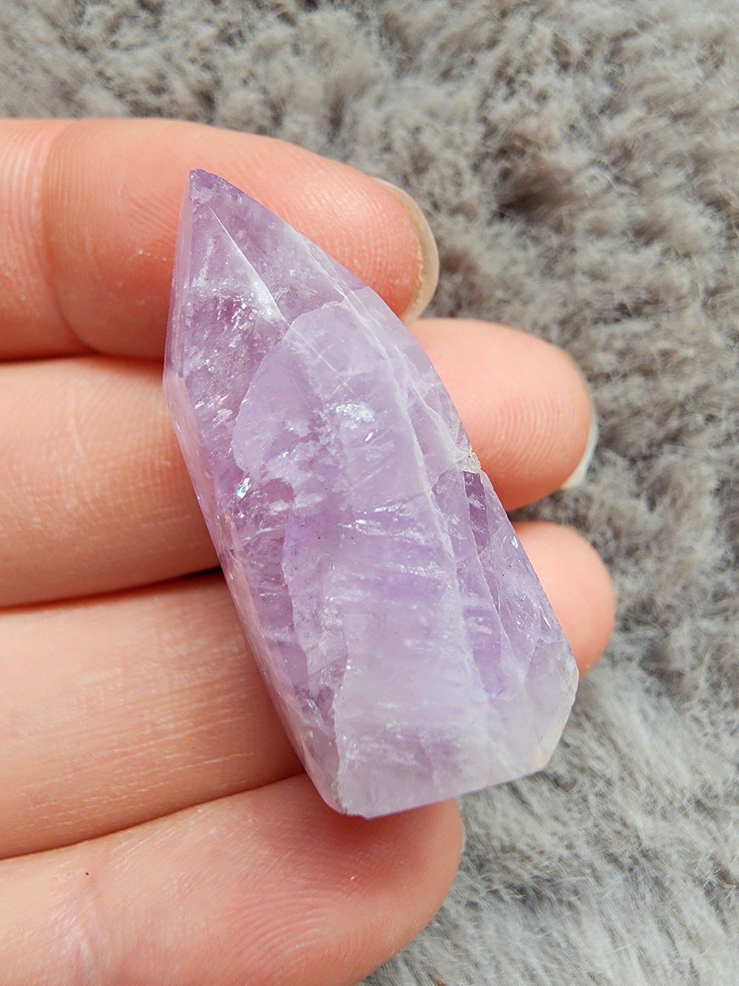 Mini Amethyst Point