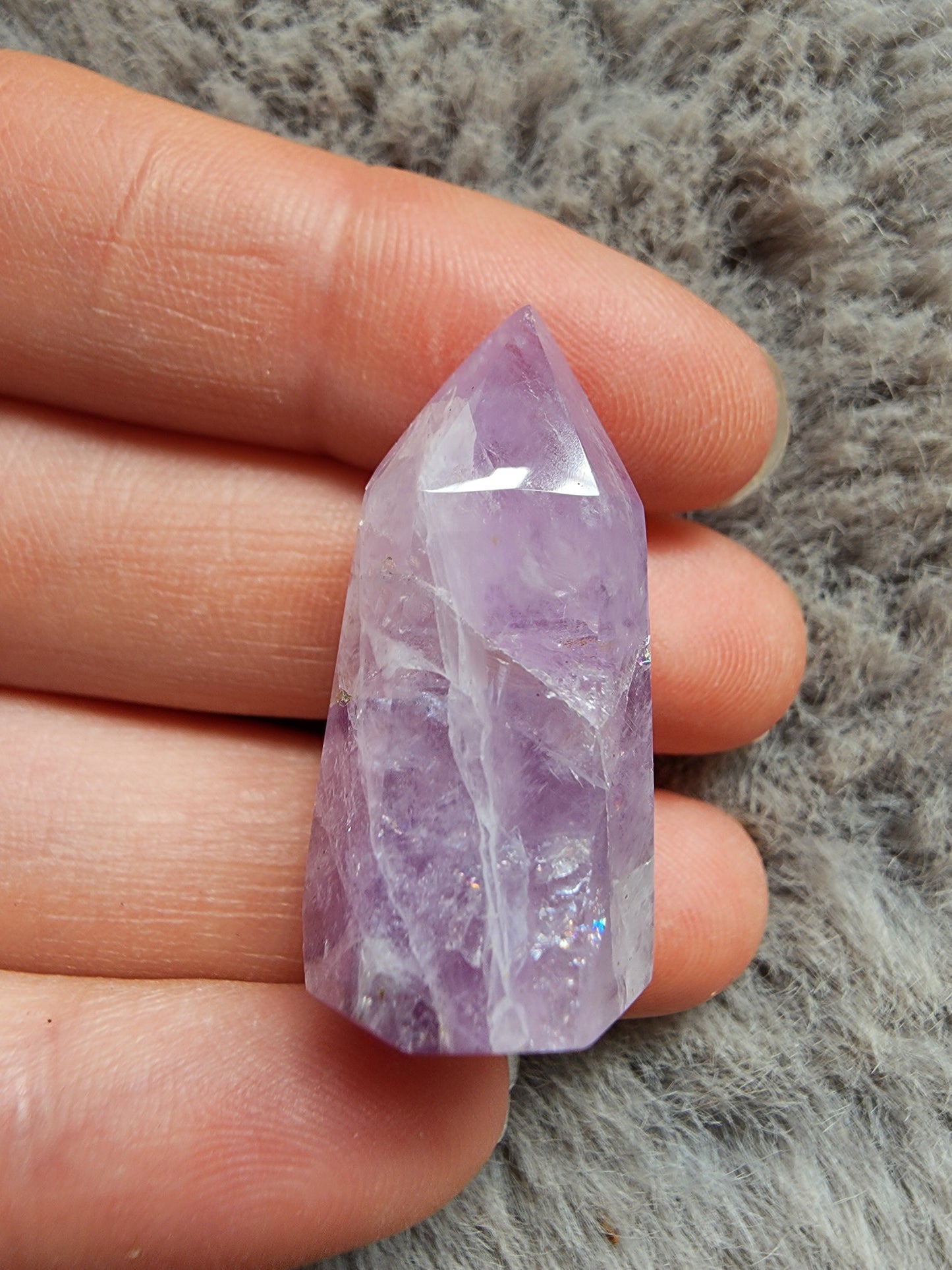 Mini Amethyst Point