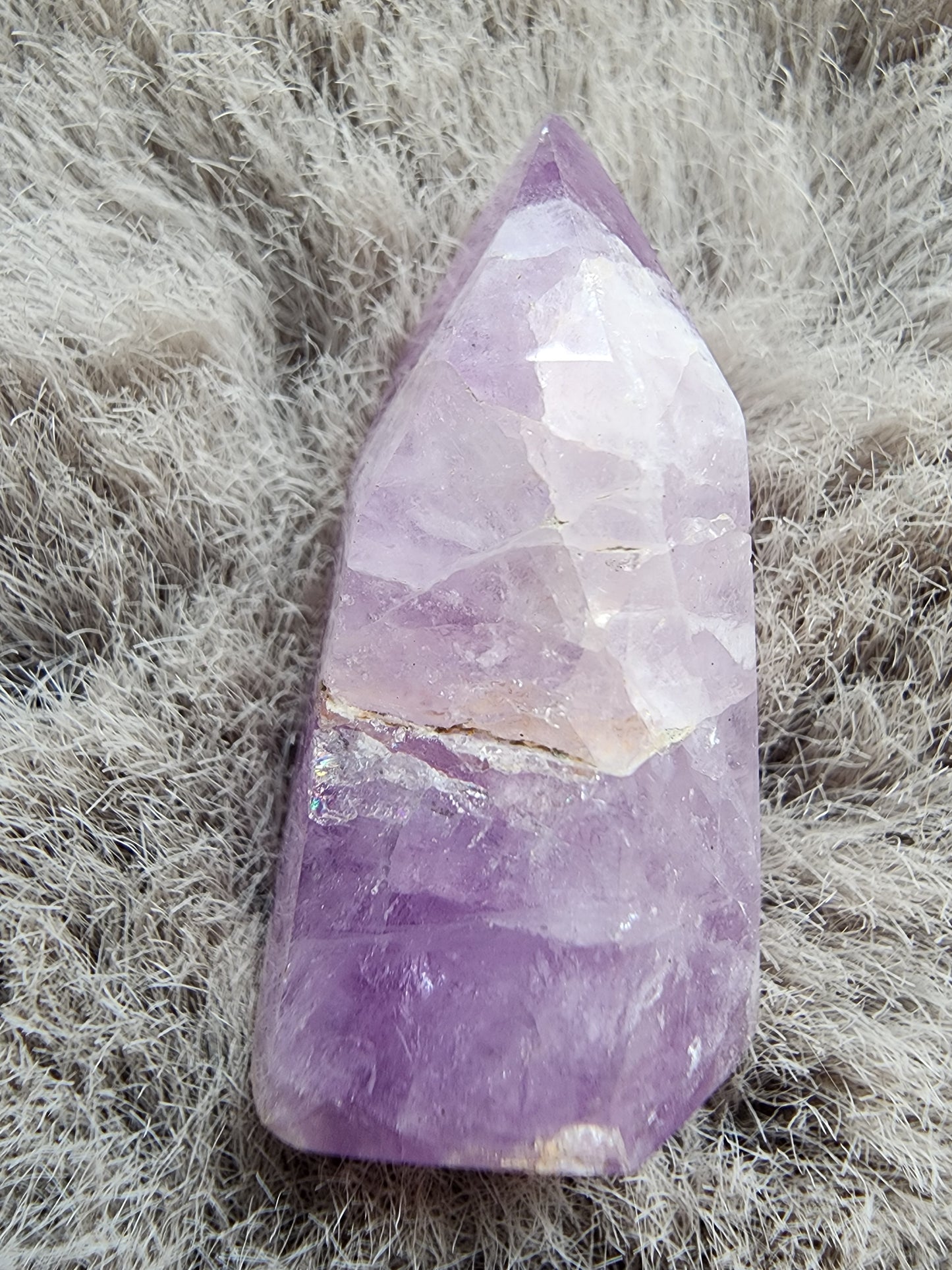 Mini Amethyst Point