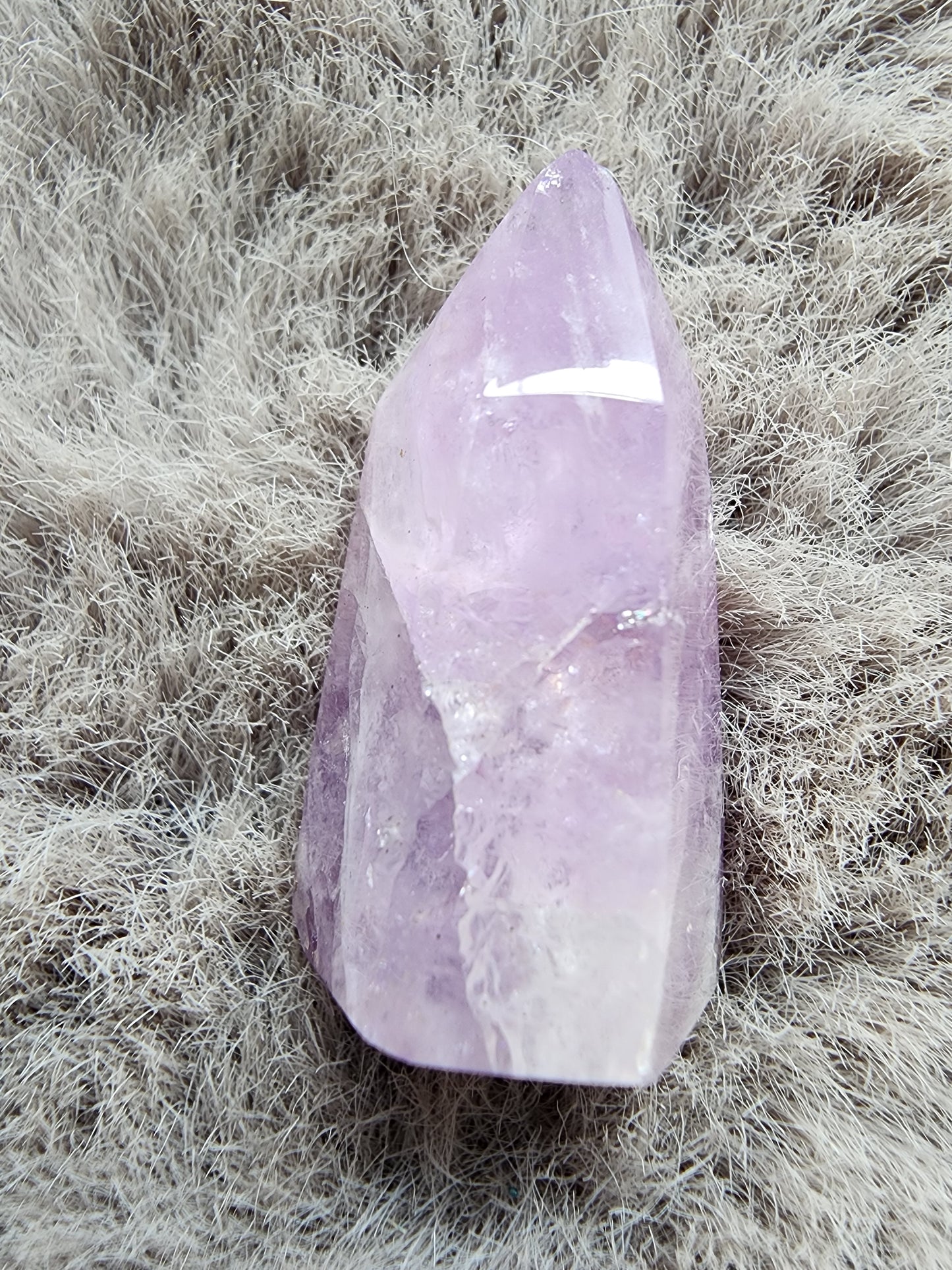 Mini Amethyst Point