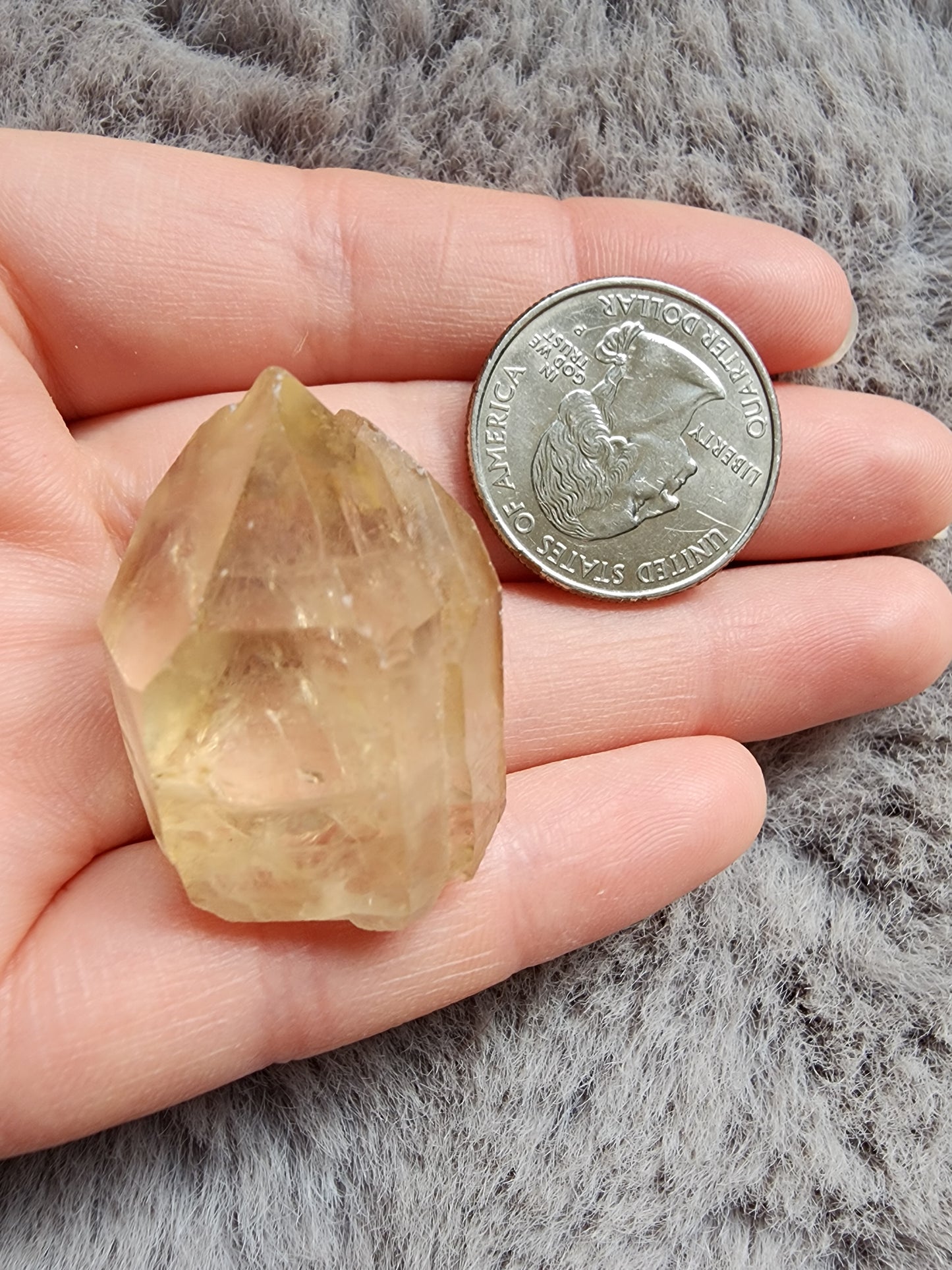 Congo Citrine