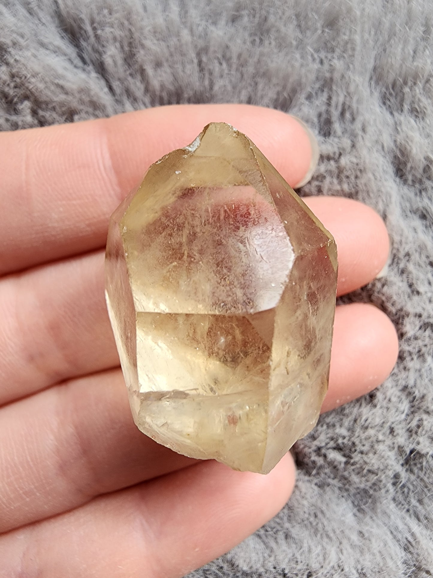 Congo Citrine