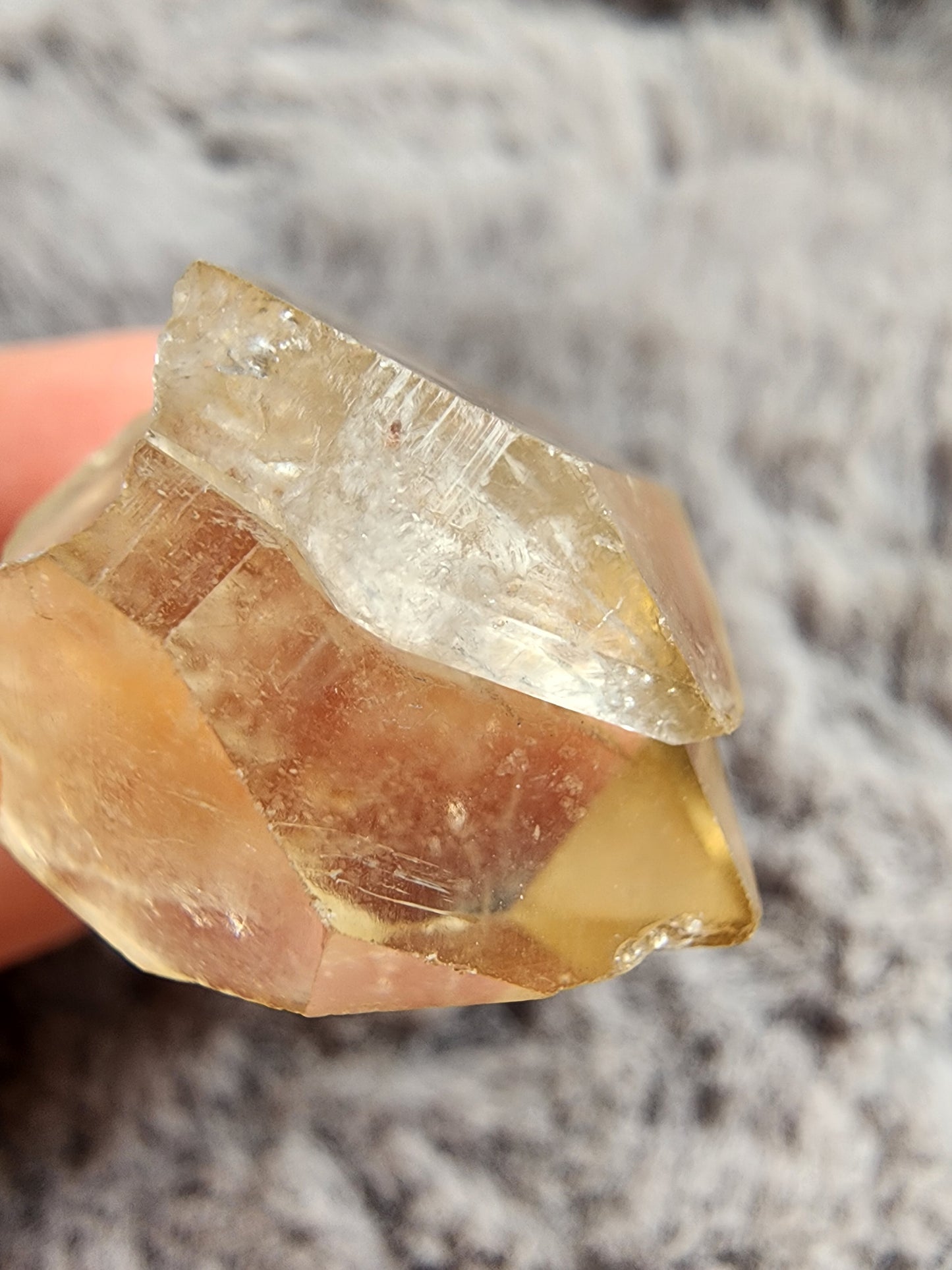 Congo Citrine