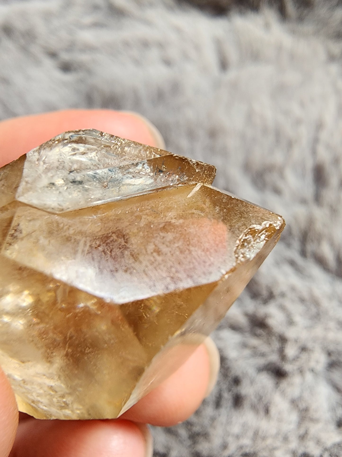 Congo Citrine