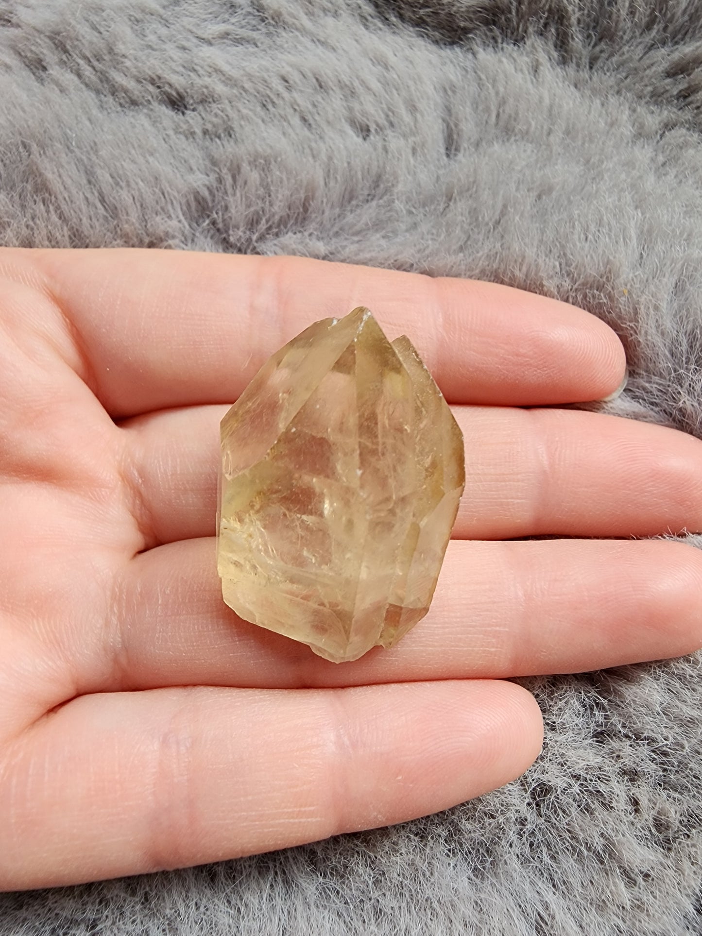 Congo Citrine