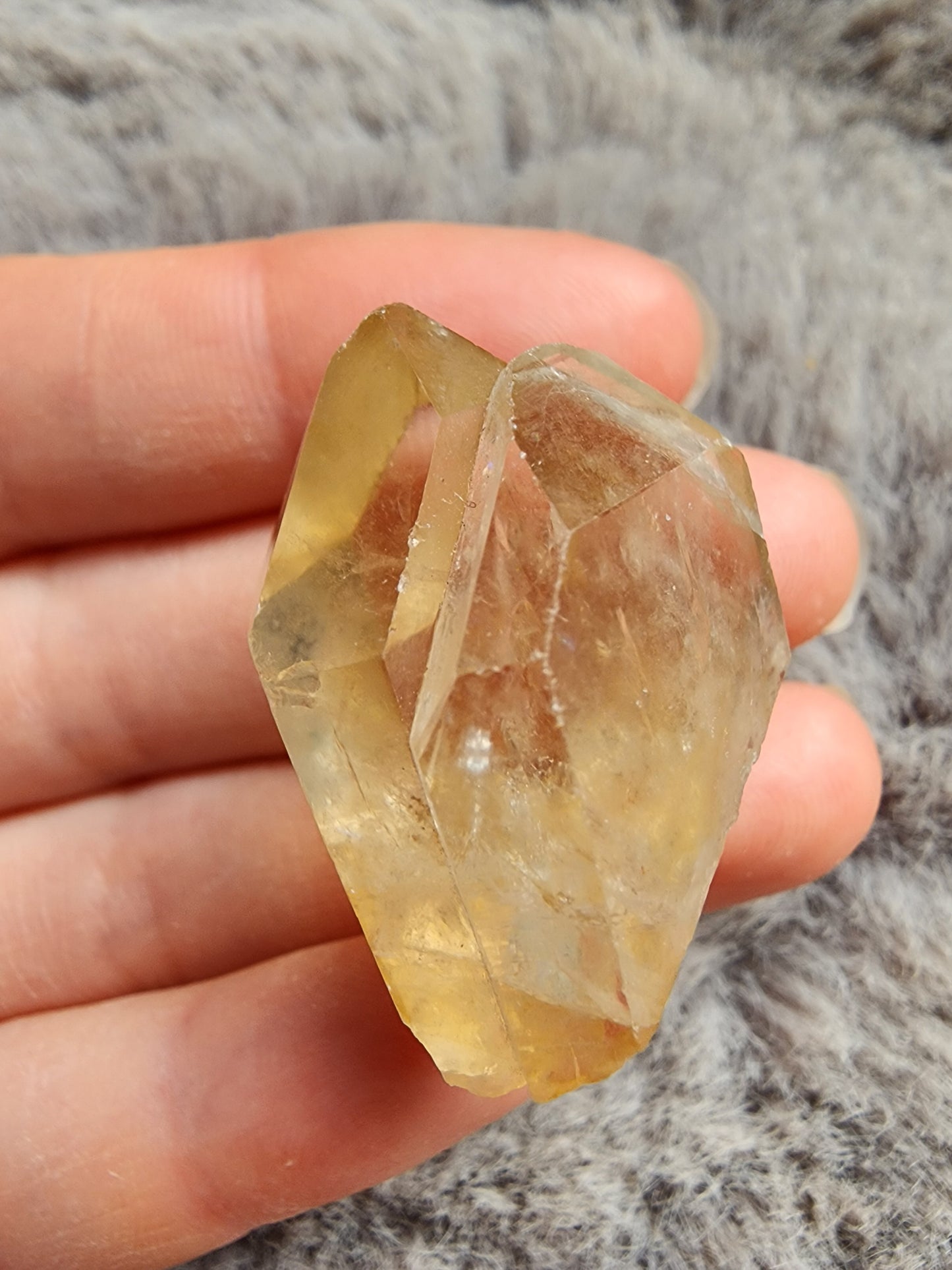 Congo Citrine