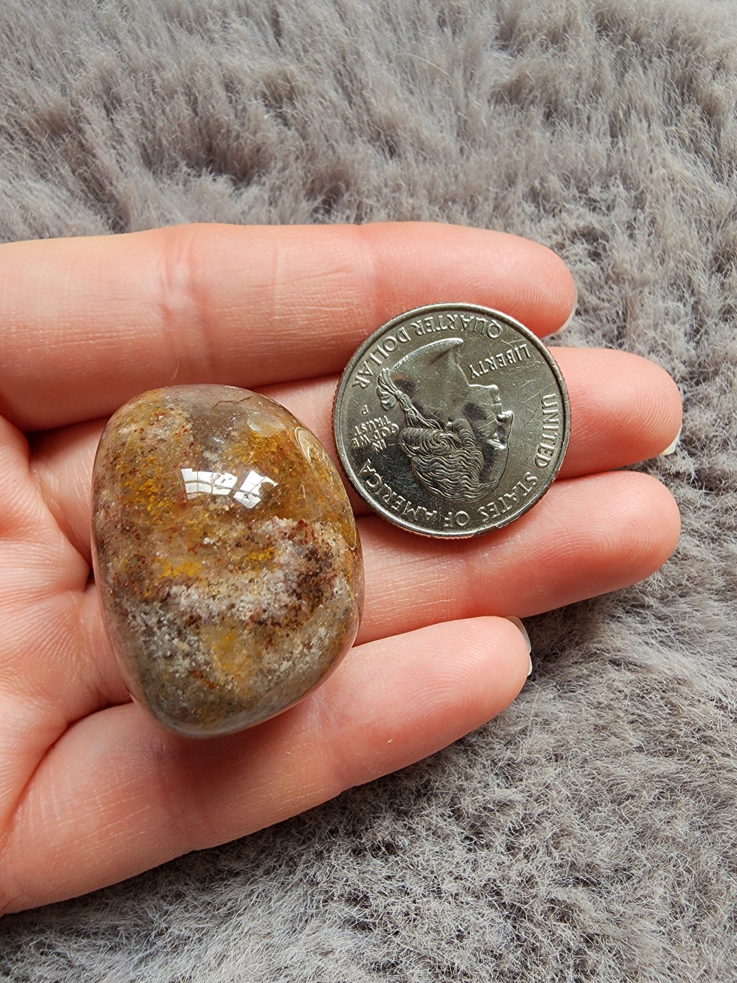 Lodolite Tumble