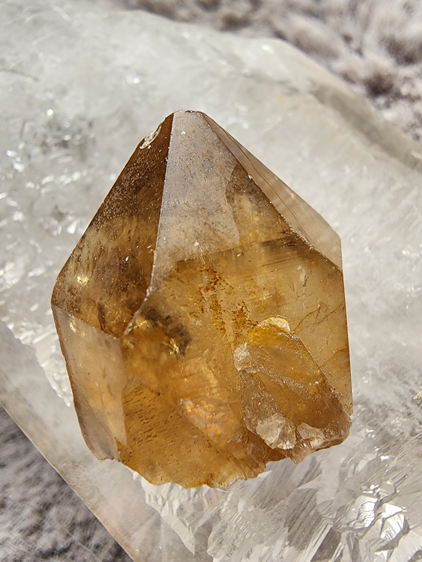 Congo Citrine