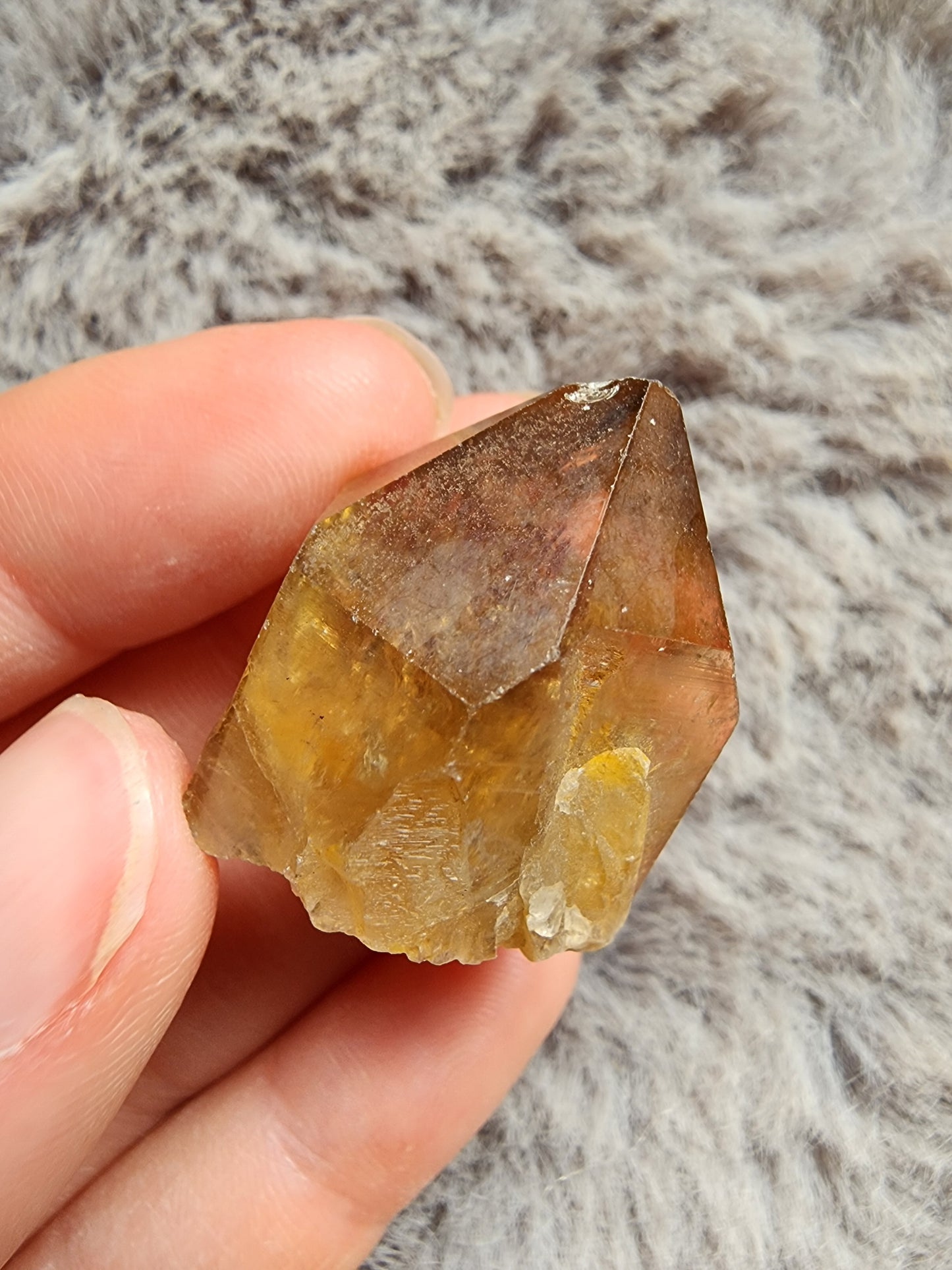 Congo Citrine