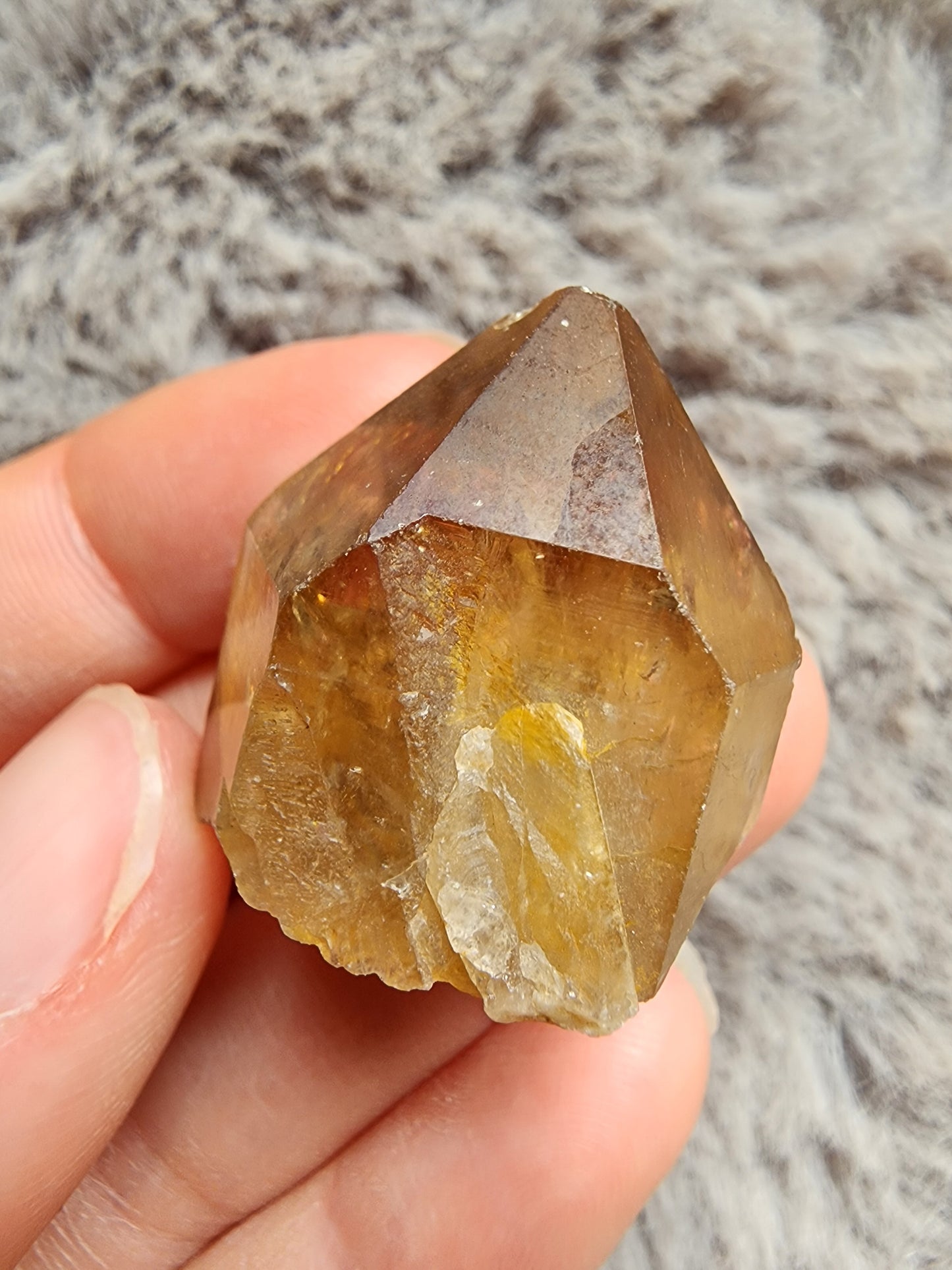 Congo Citrine