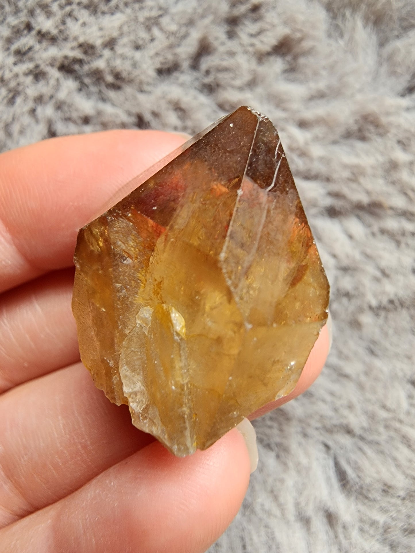 Congo Citrine