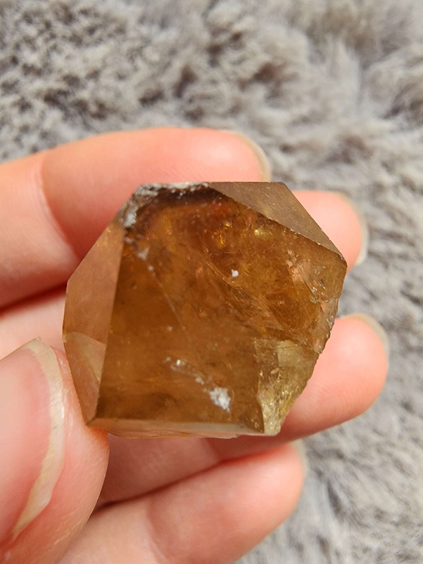 Congo Citrine