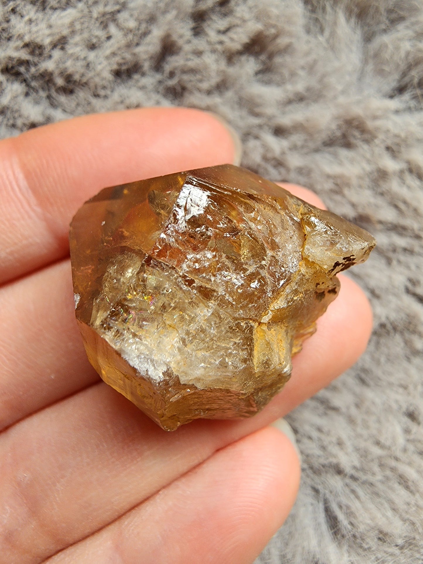 Congo Citrine