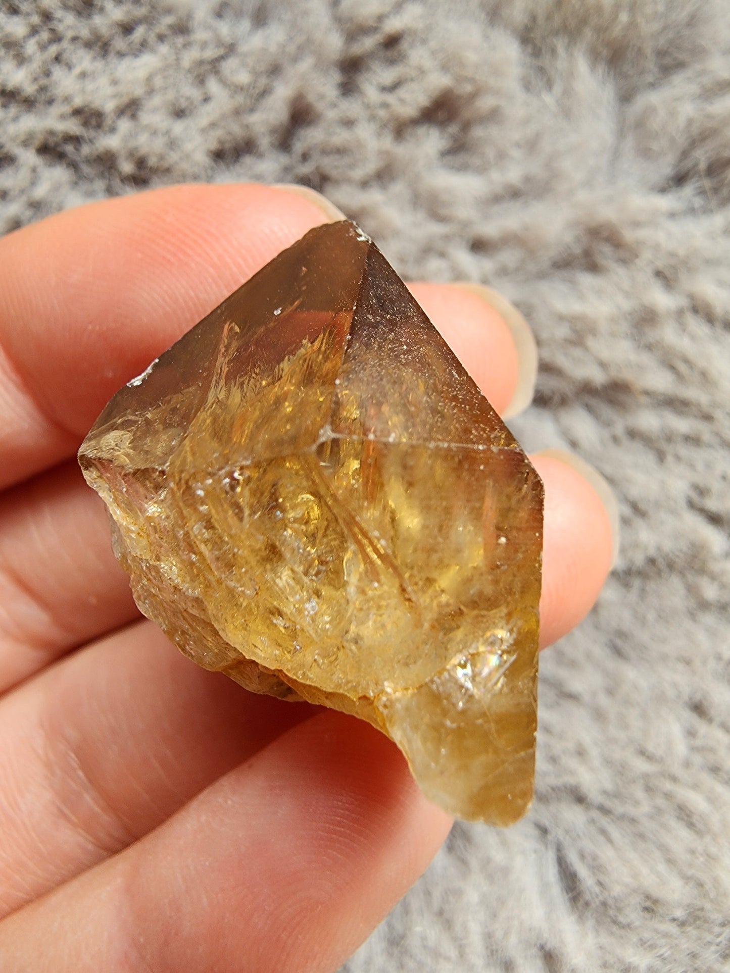 Congo Citrine