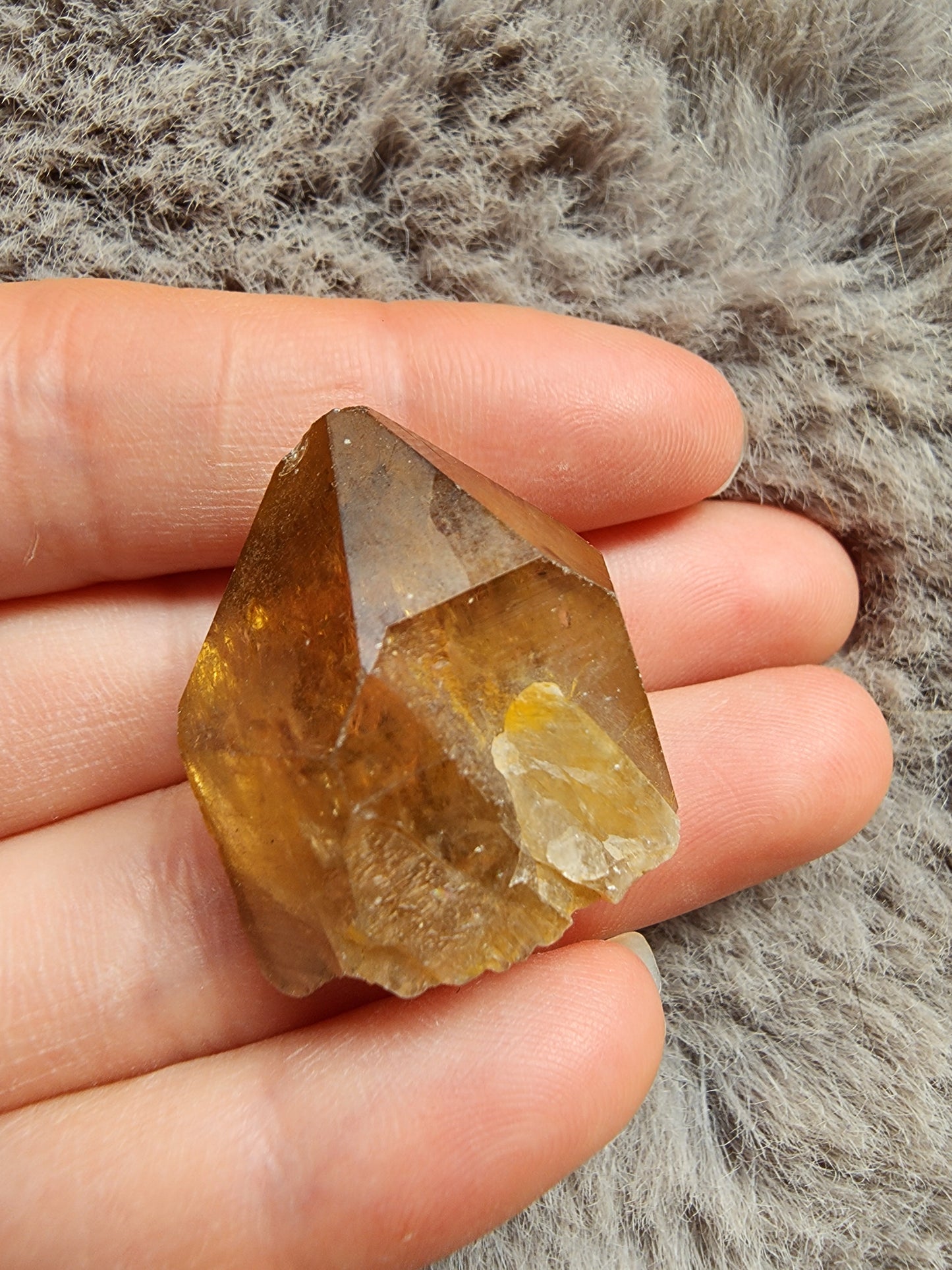 Congo Citrine