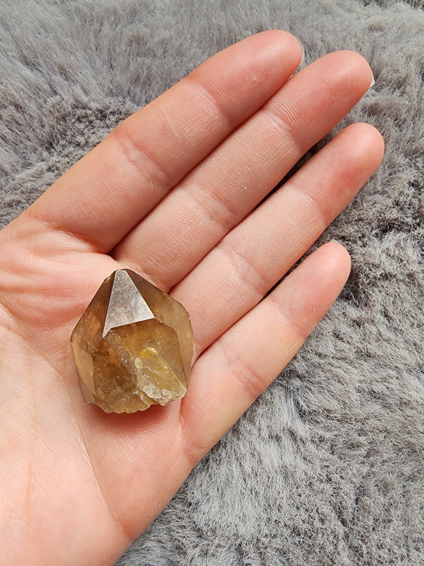 Congo Citrine