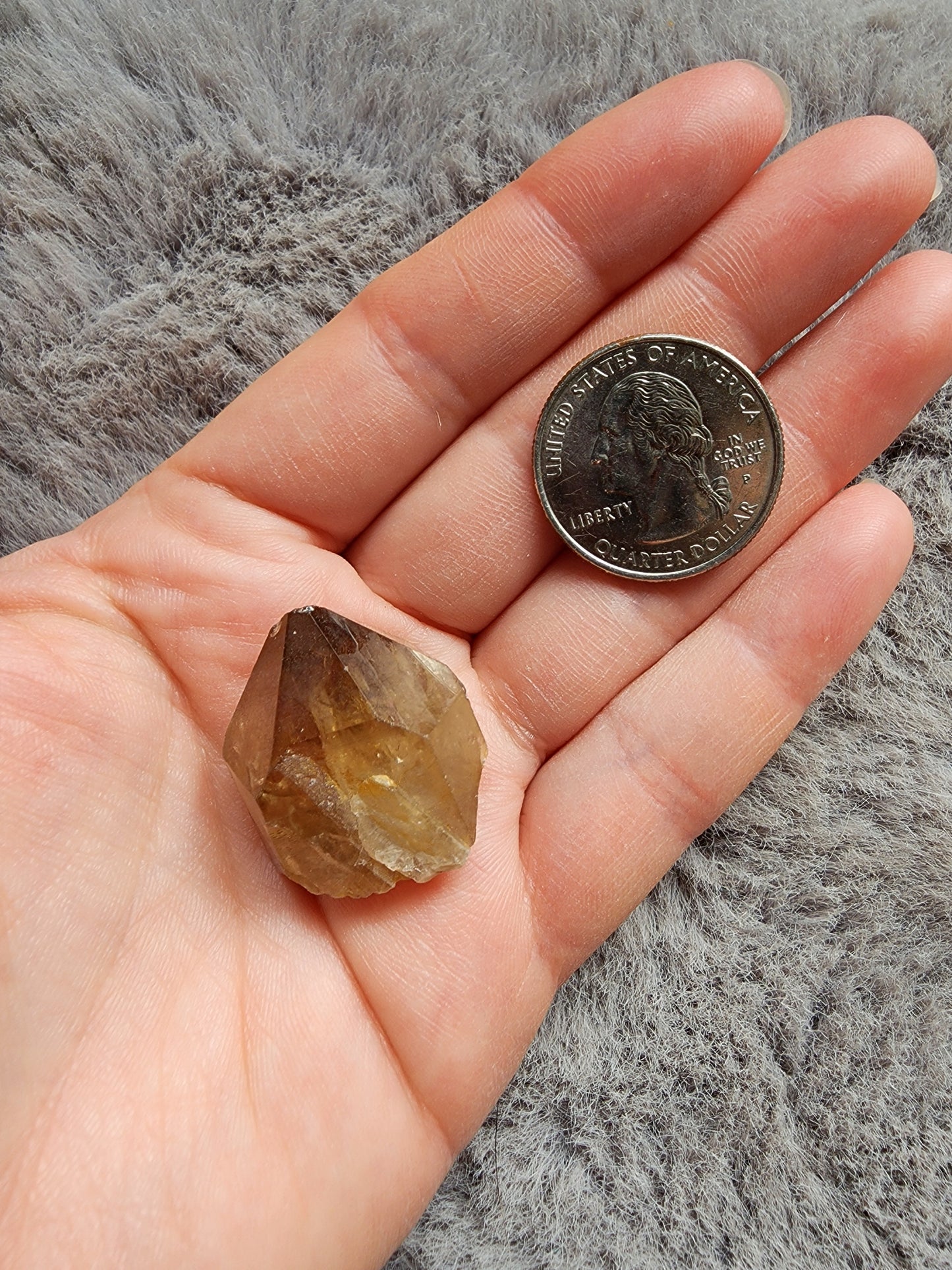 Congo Citrine