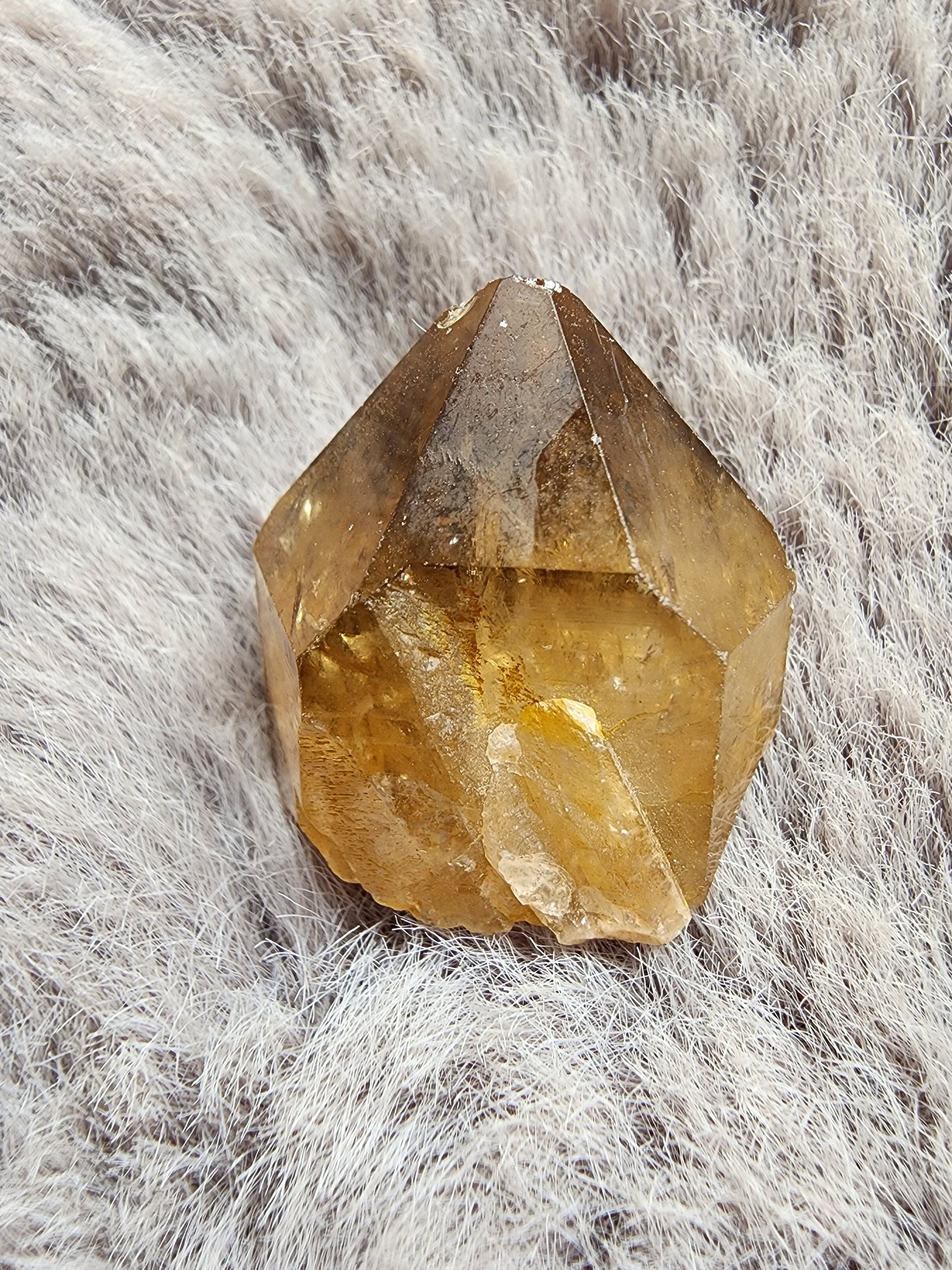 Congo Citrine