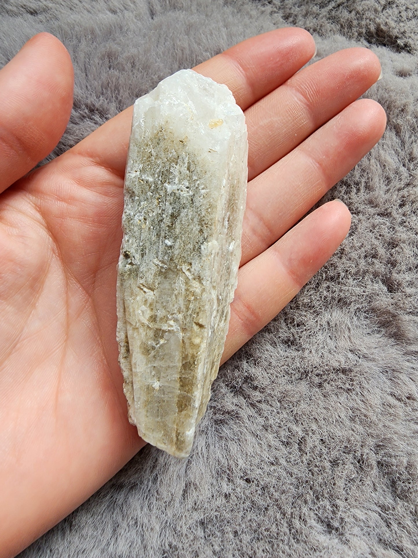 Danburite Crystal