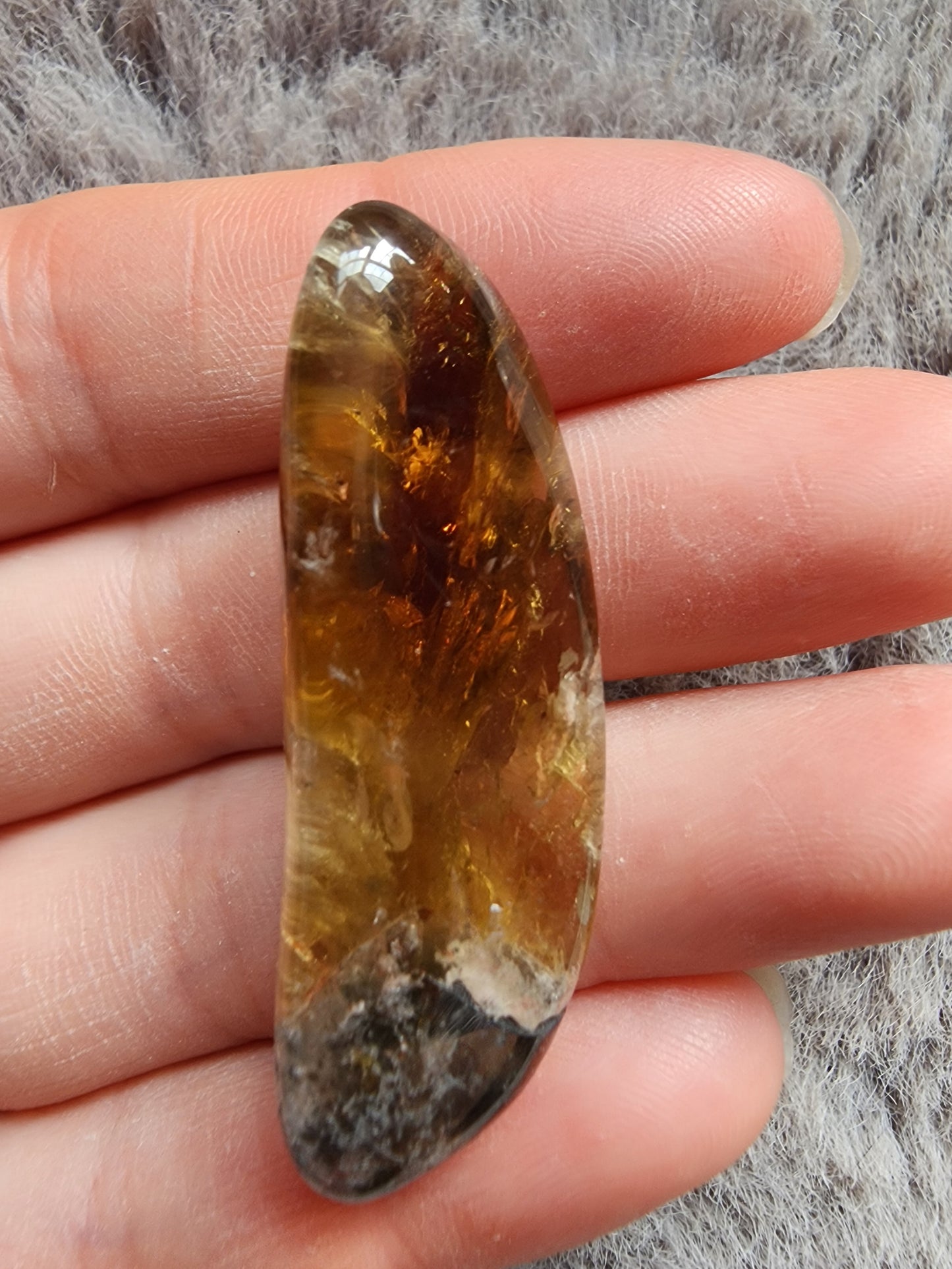 Brazilian Citrine