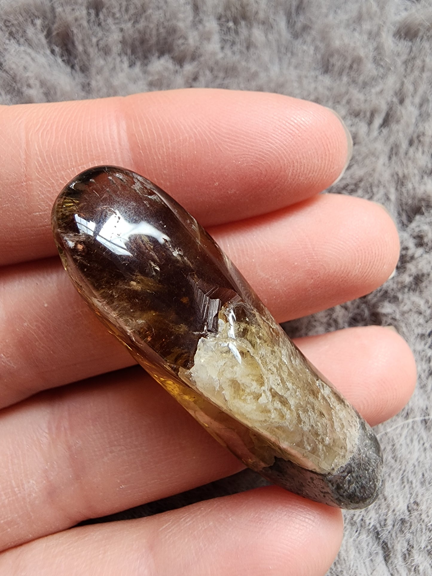 Brazilian Citrine