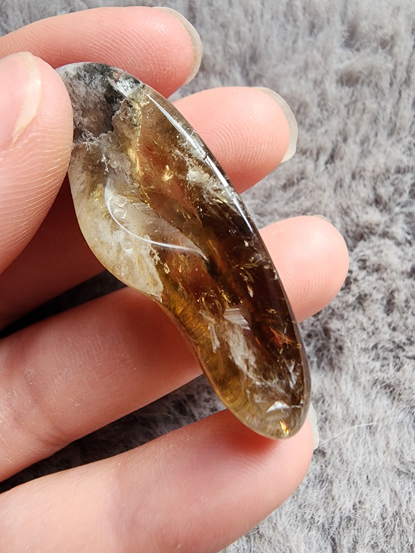 Brazilian Citrine