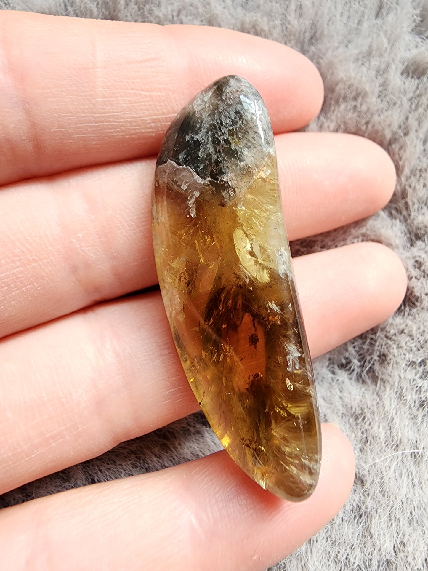 Brazilian Citrine