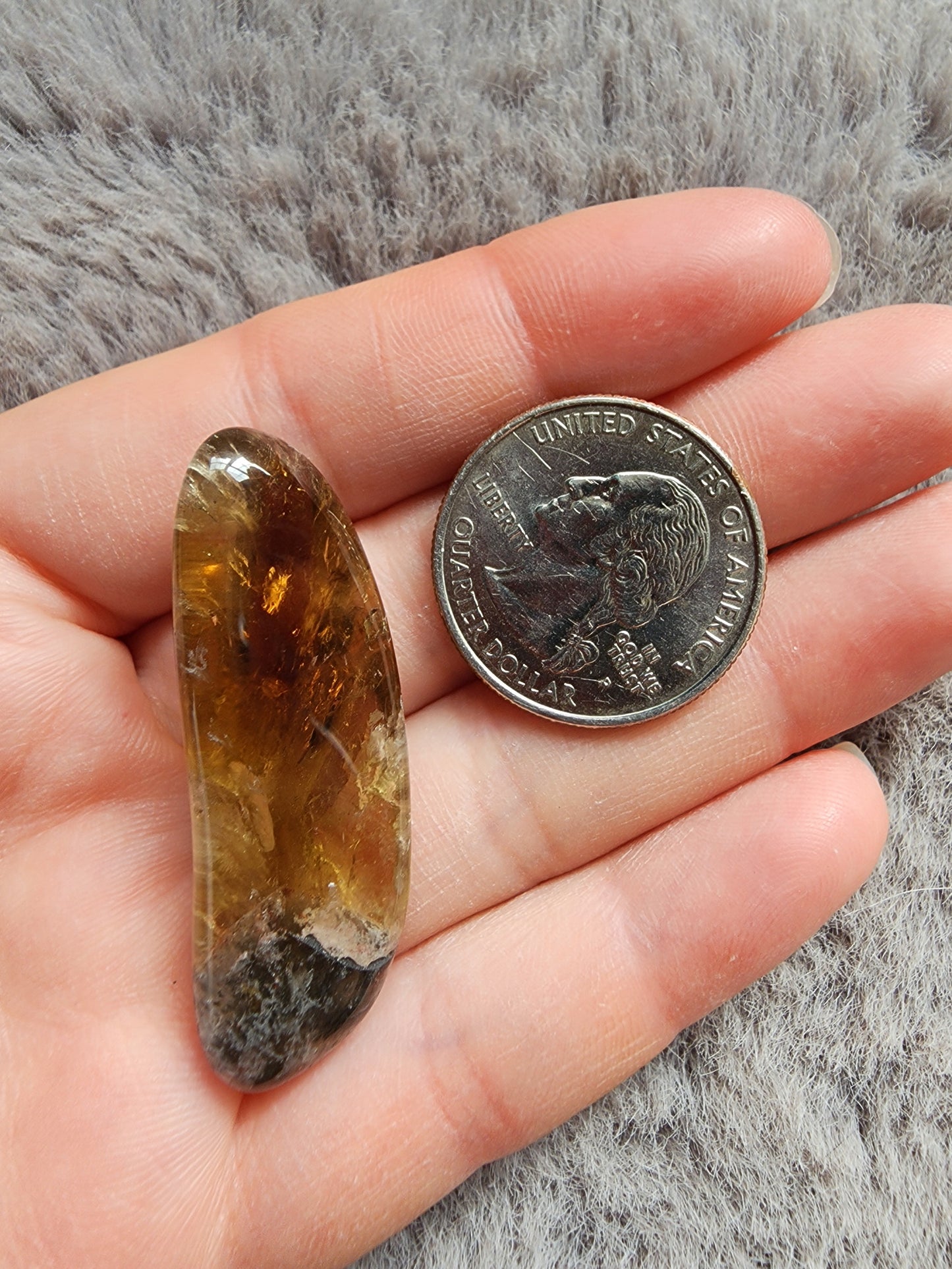 Brazilian Citrine