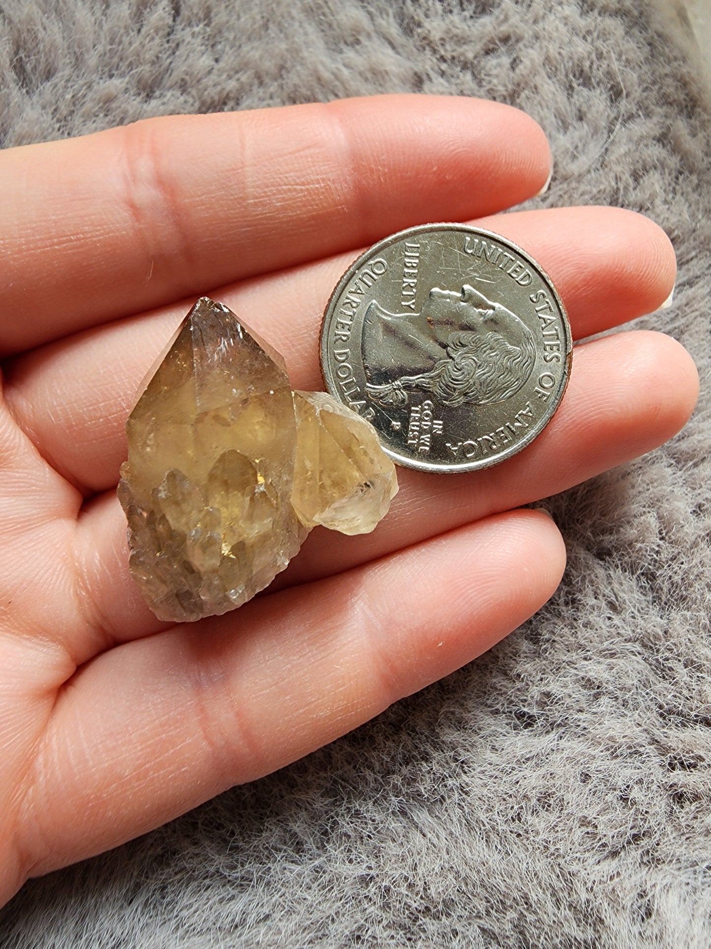 Congo Citrine