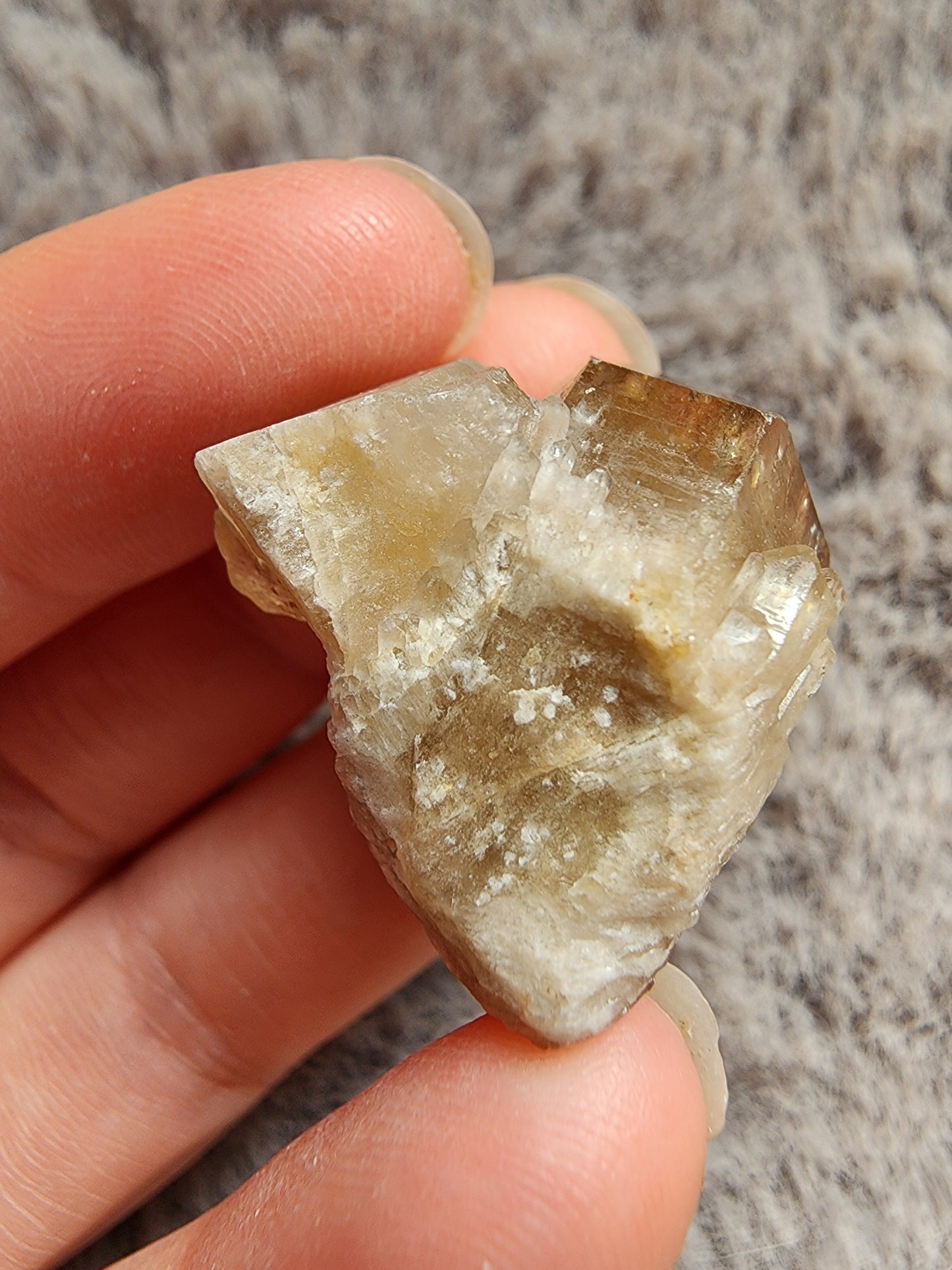Congo Citrine