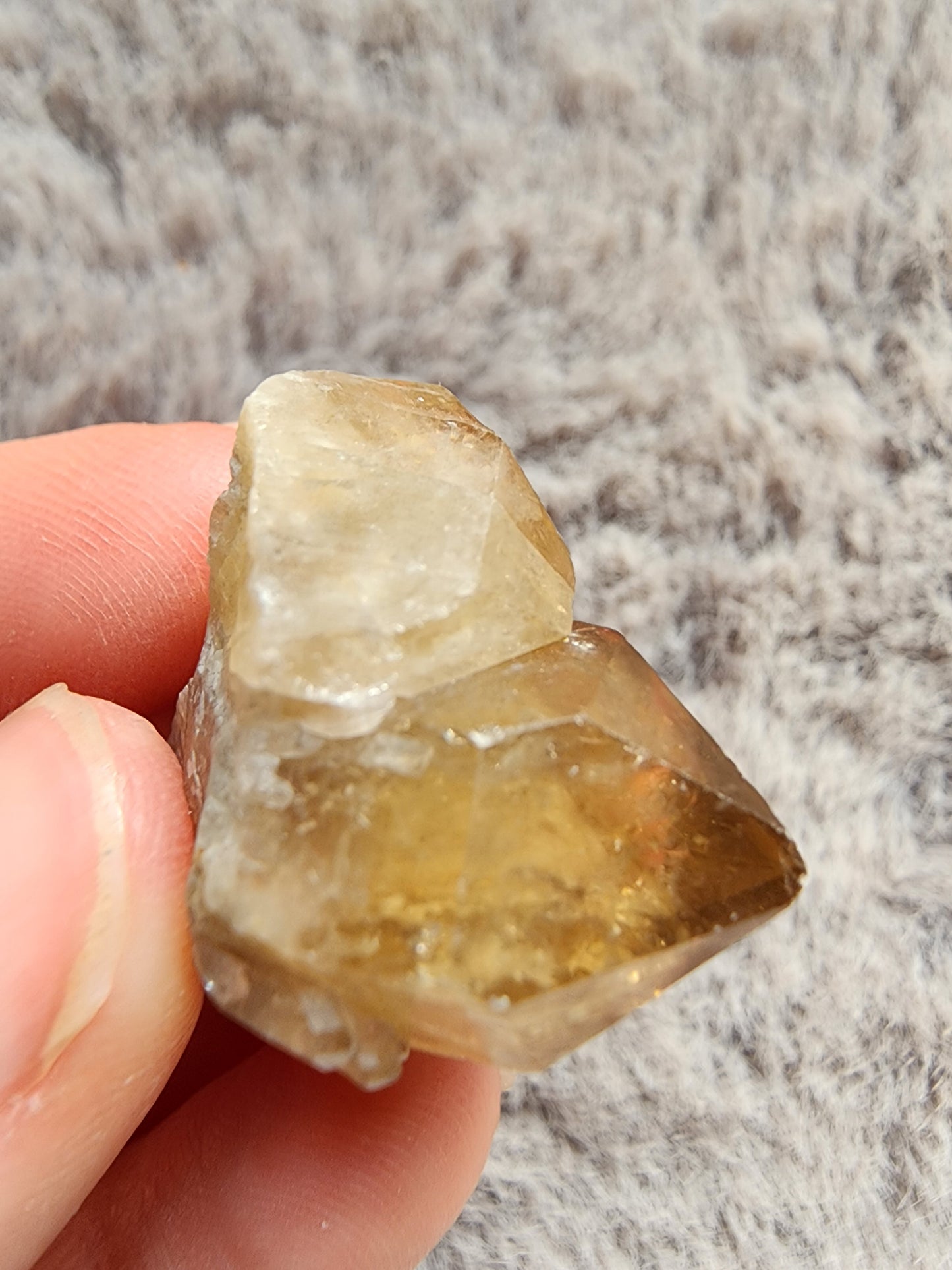 Congo Citrine