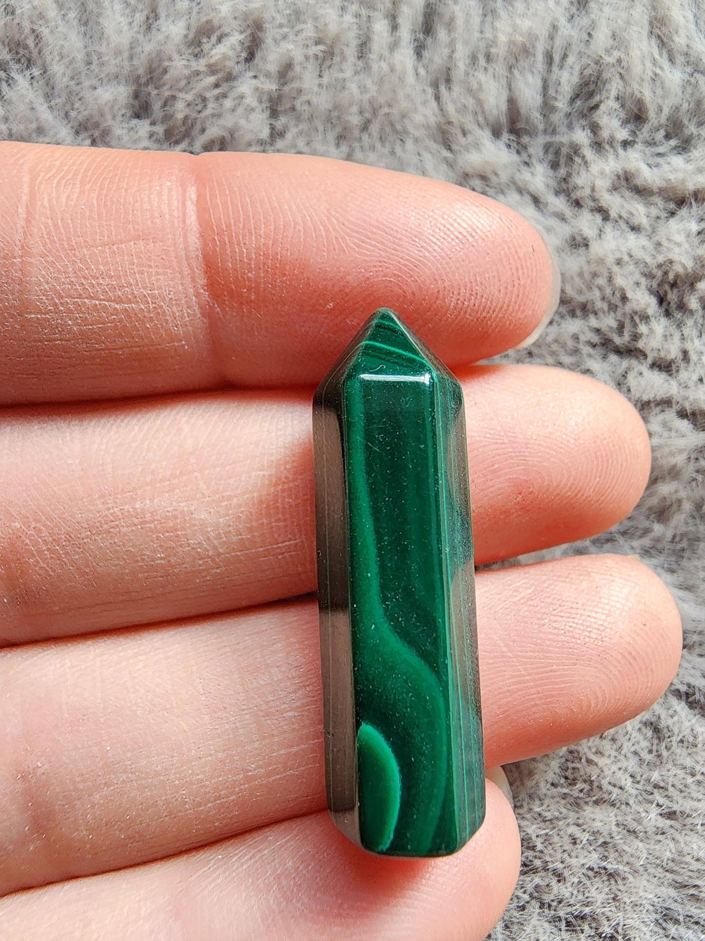 Mini Malachite Point