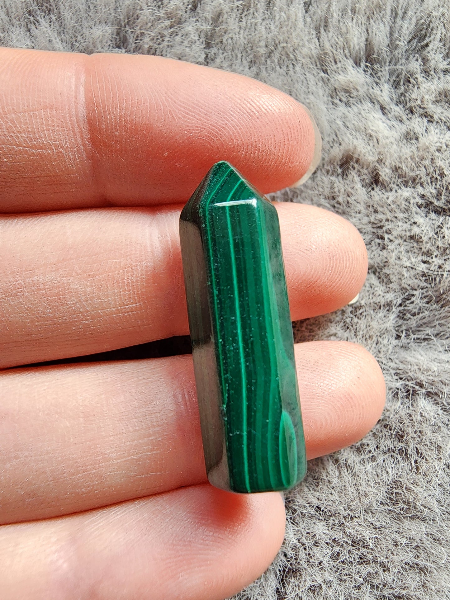Mini Malachite Point