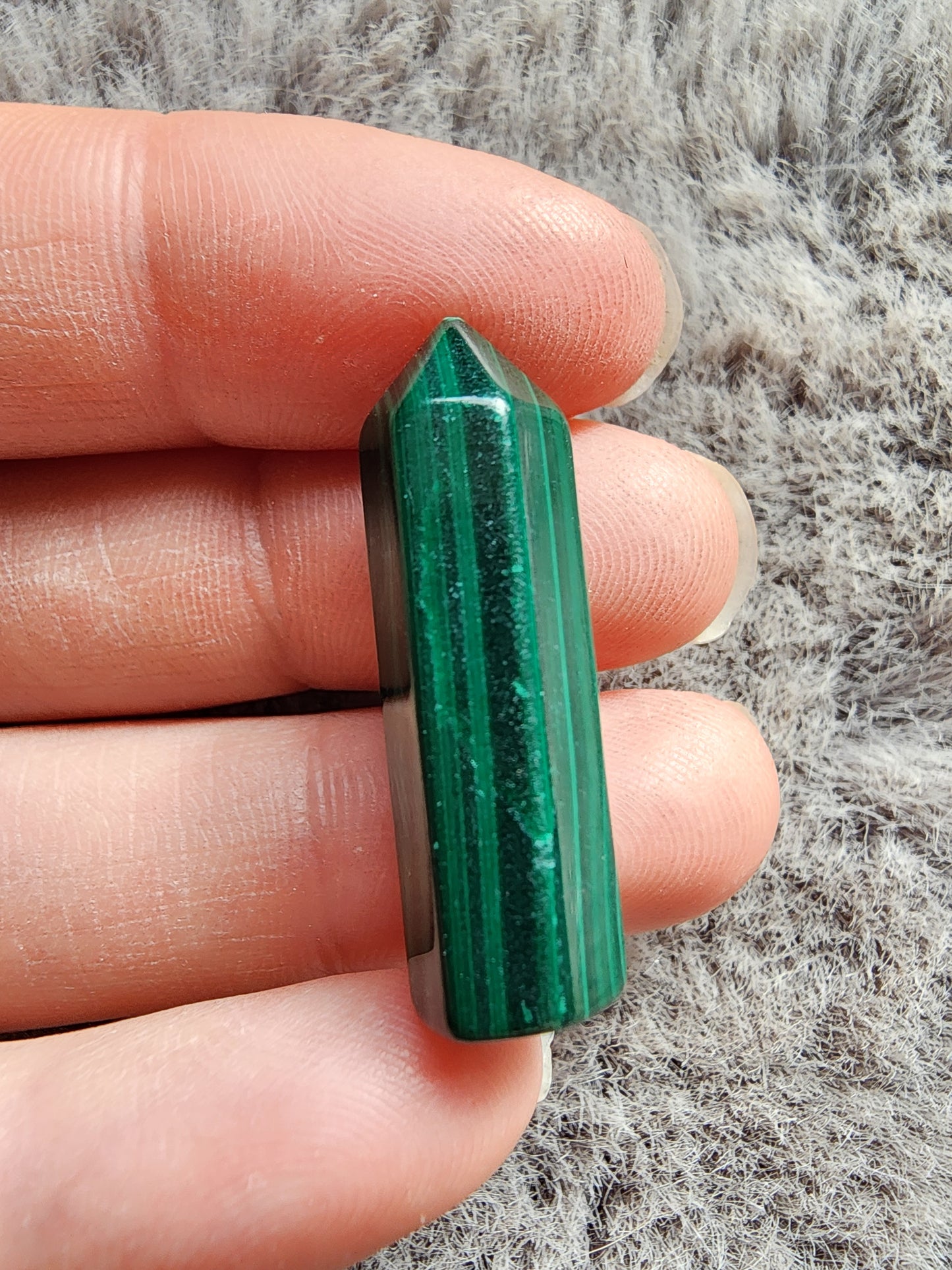 Mini Malachite Point