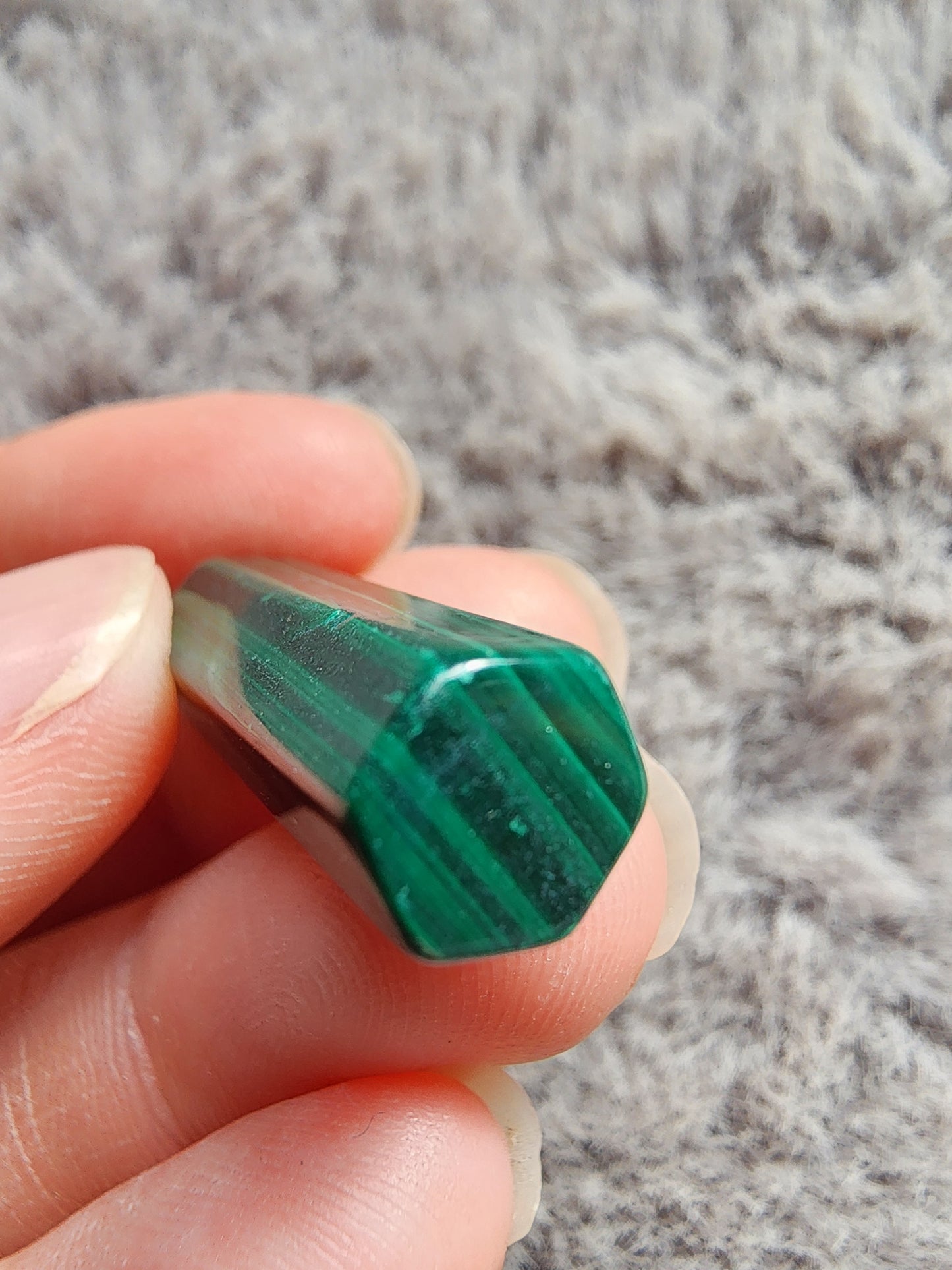 Mini Malachite Point