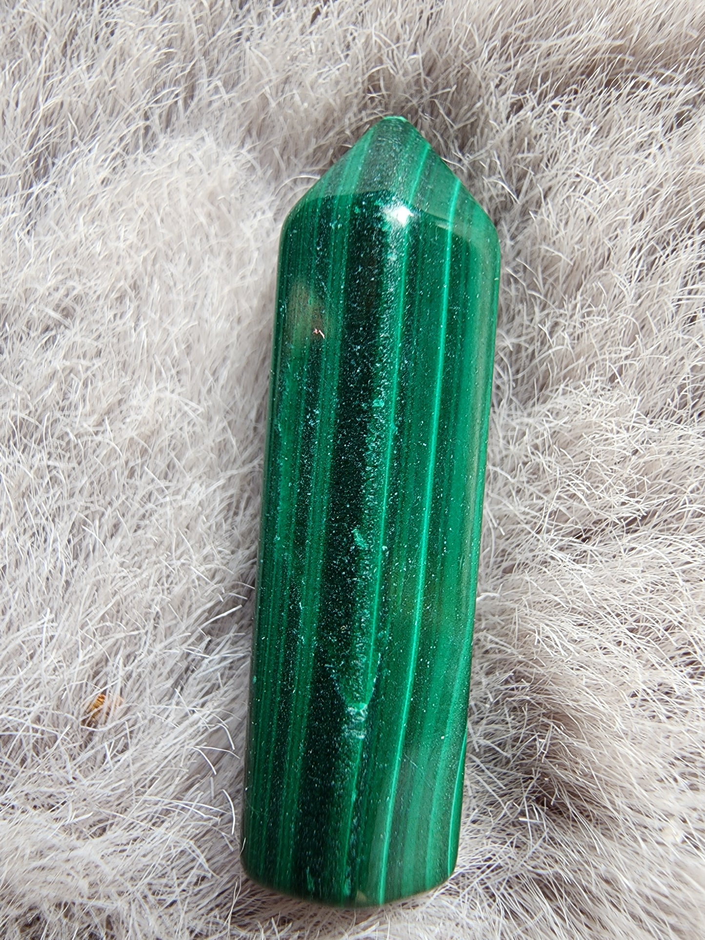 Mini Malachite Point