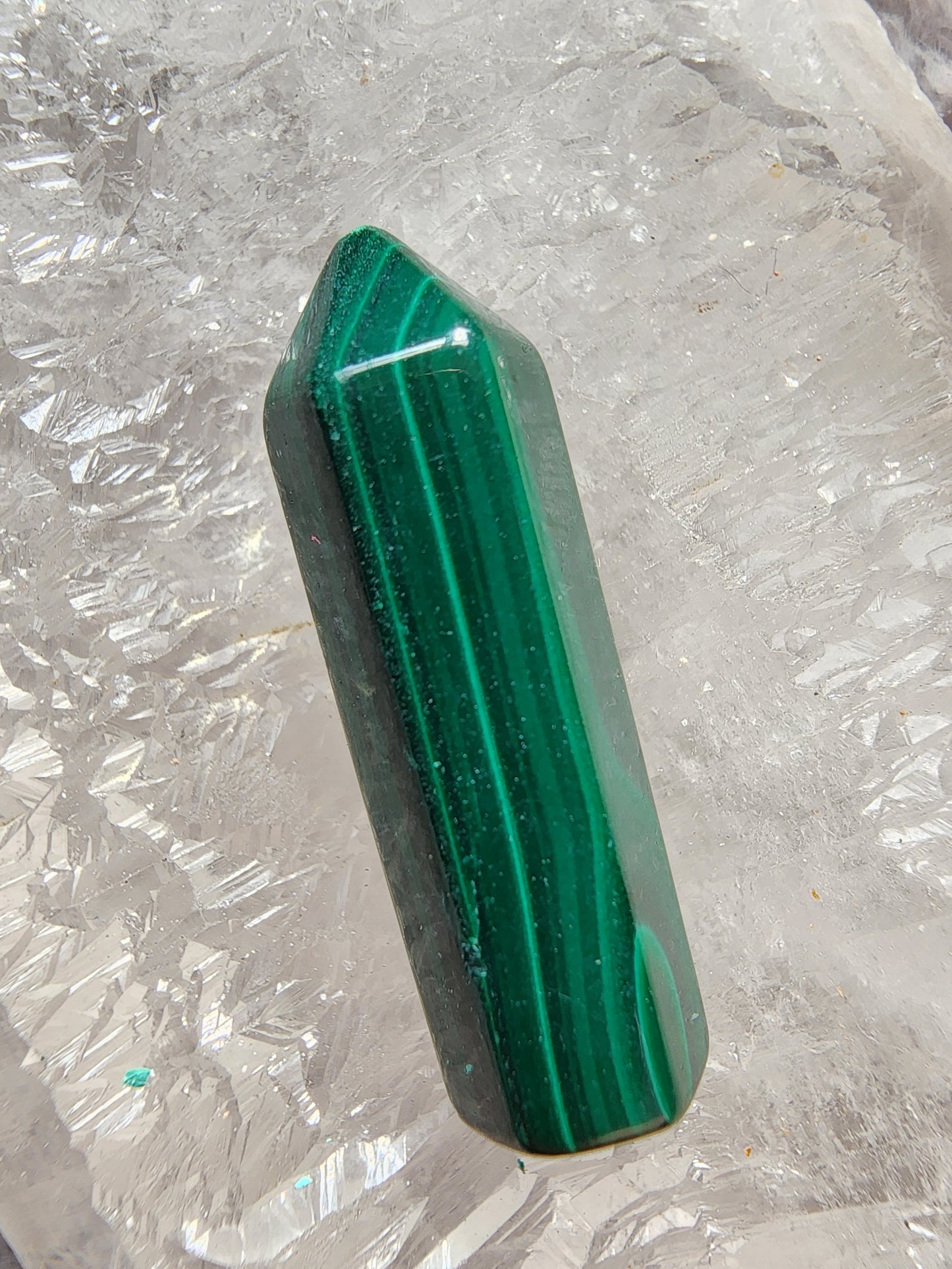 Mini Malachite Point